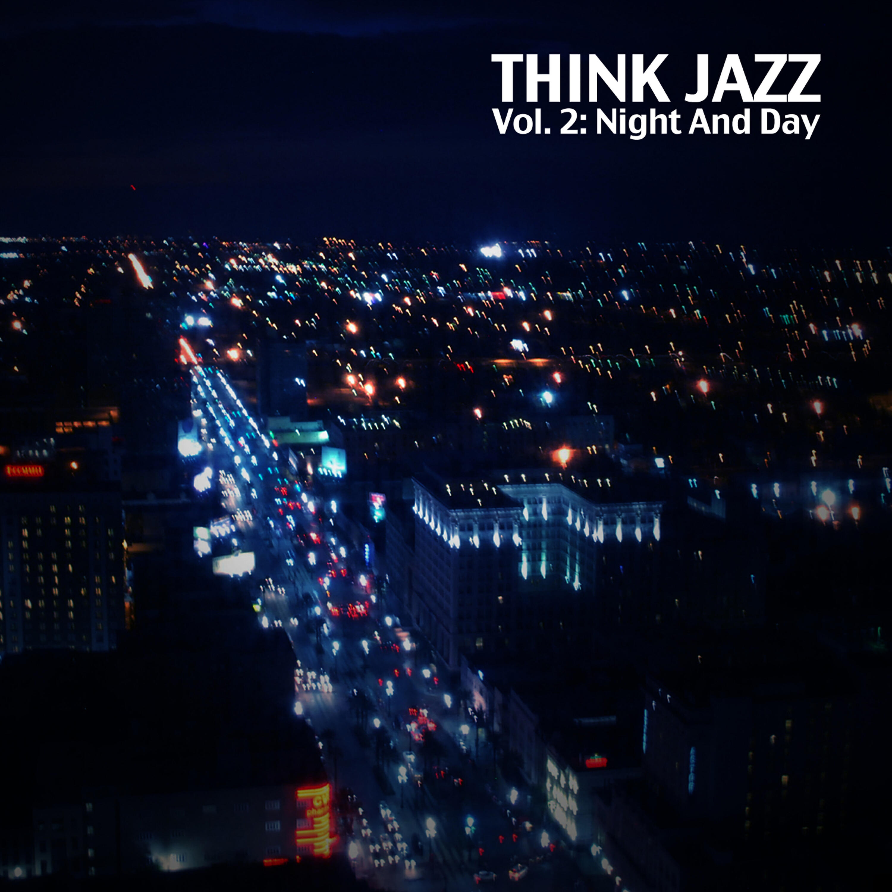 Релиз Think Jazz, Vol. 2: Night and Day
