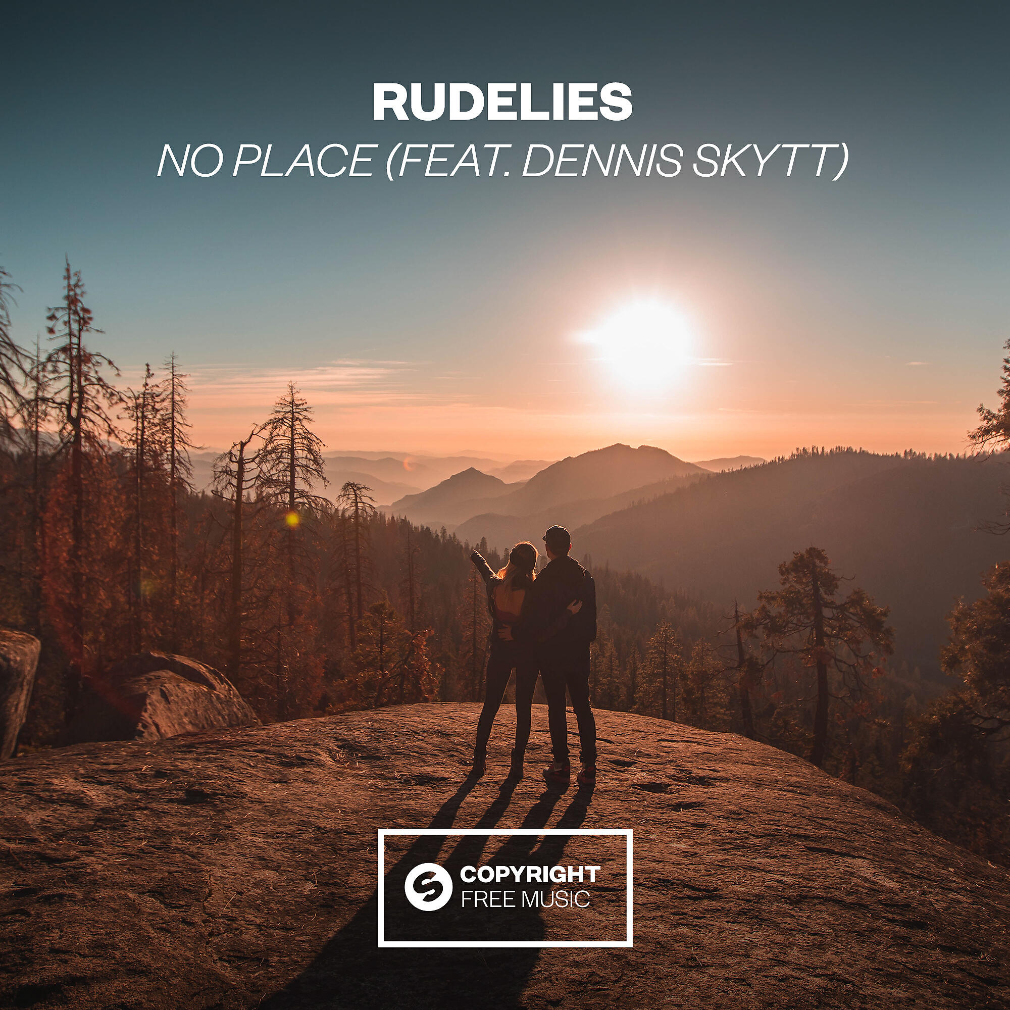 Релиз No Place (feat. Dennis Skytt)