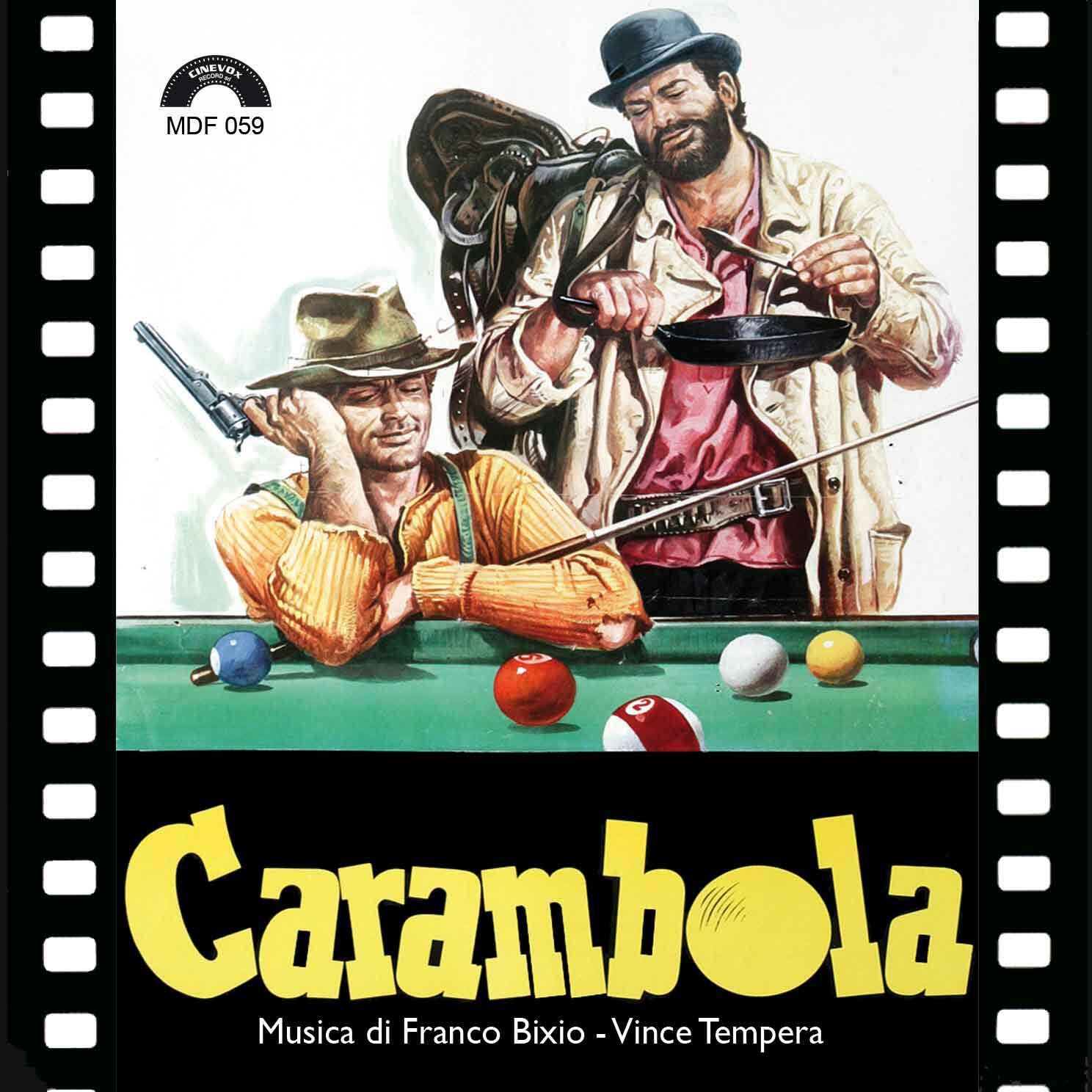 Релиз Carambola