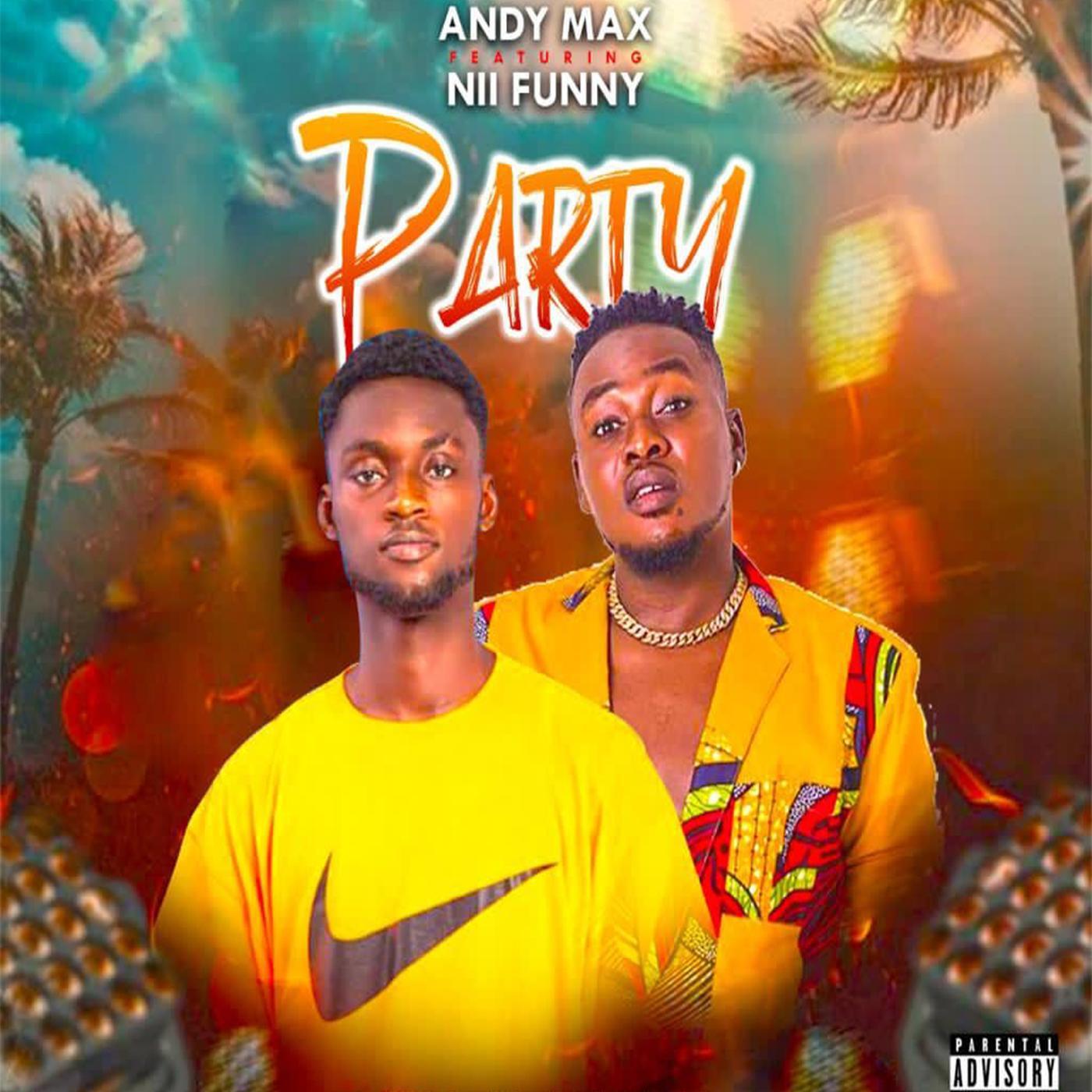 Релиз Party (feat. Nii Funny)