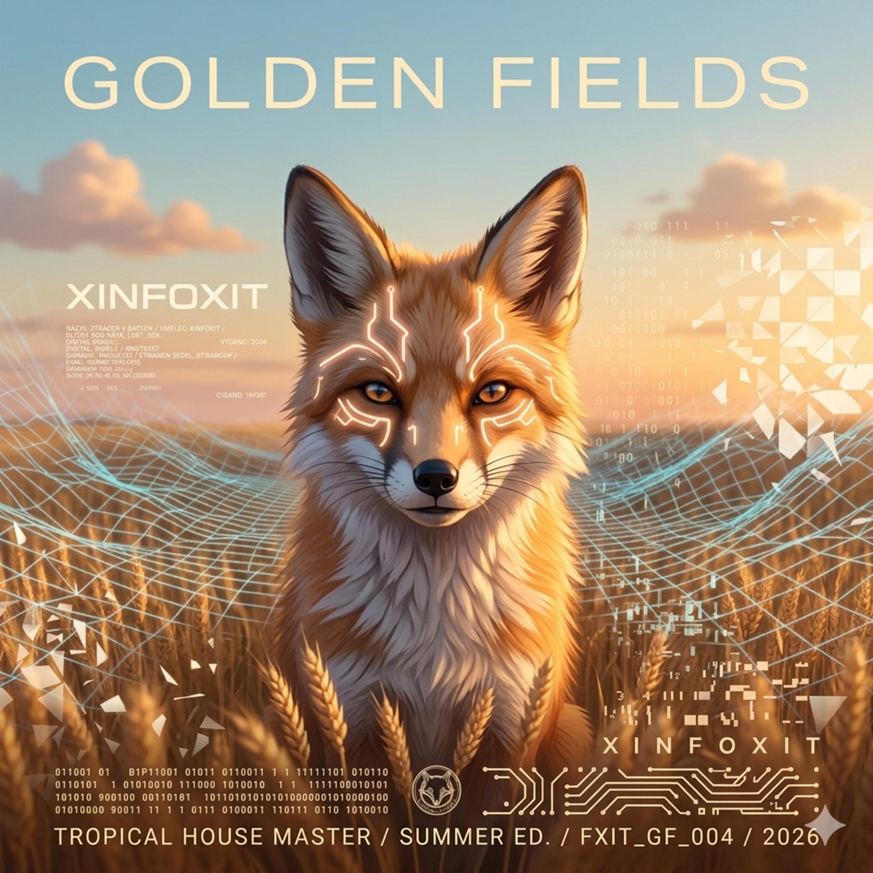Релиз Golden Fields