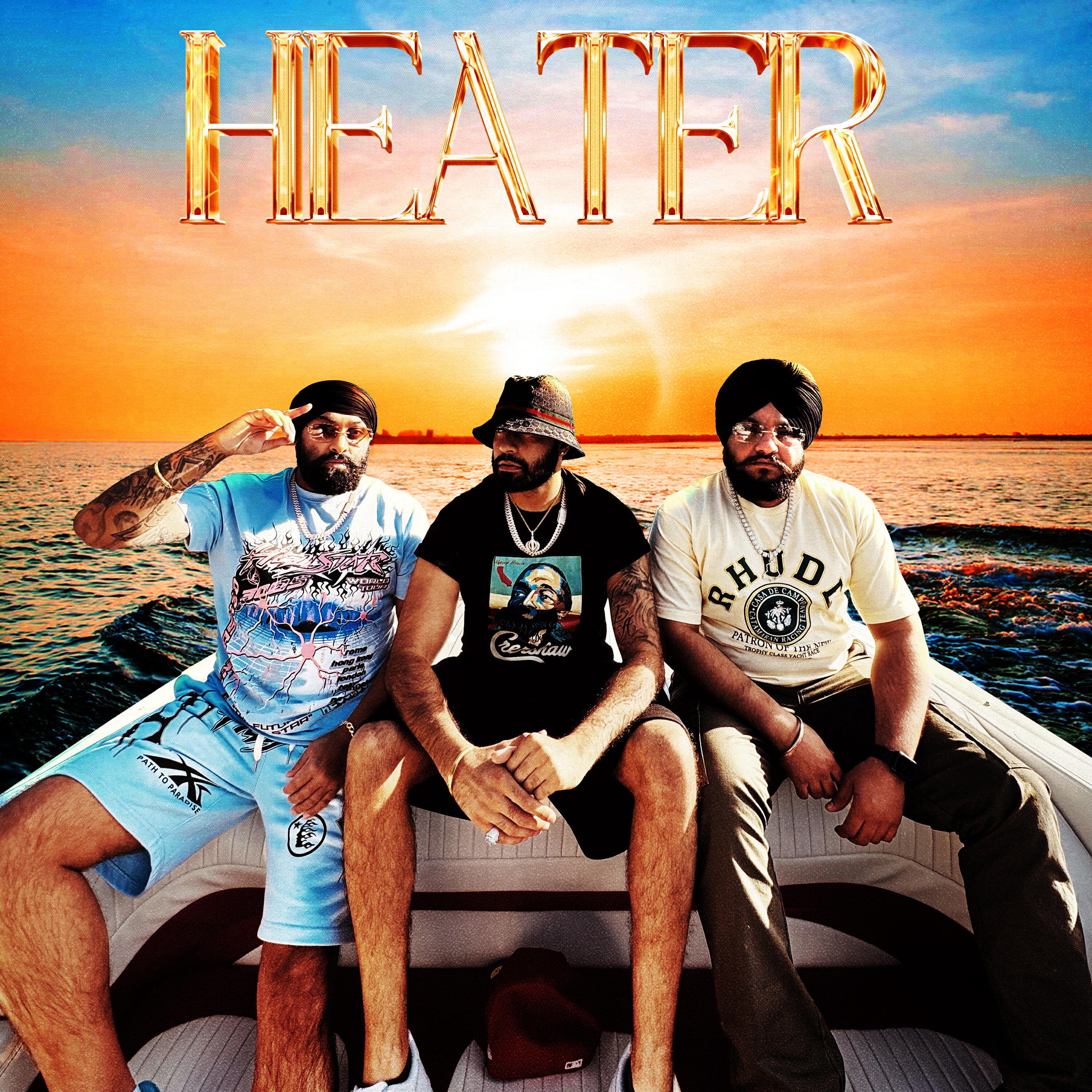 Релиз Heater