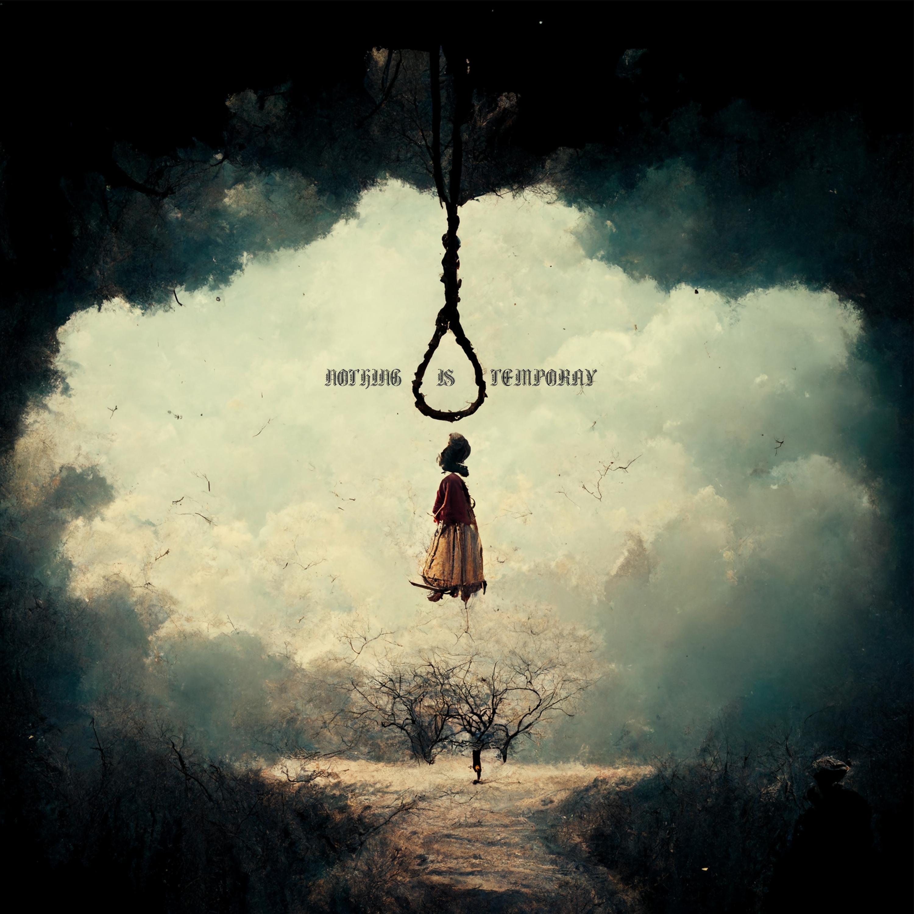 Релиз hang me from the ballad
