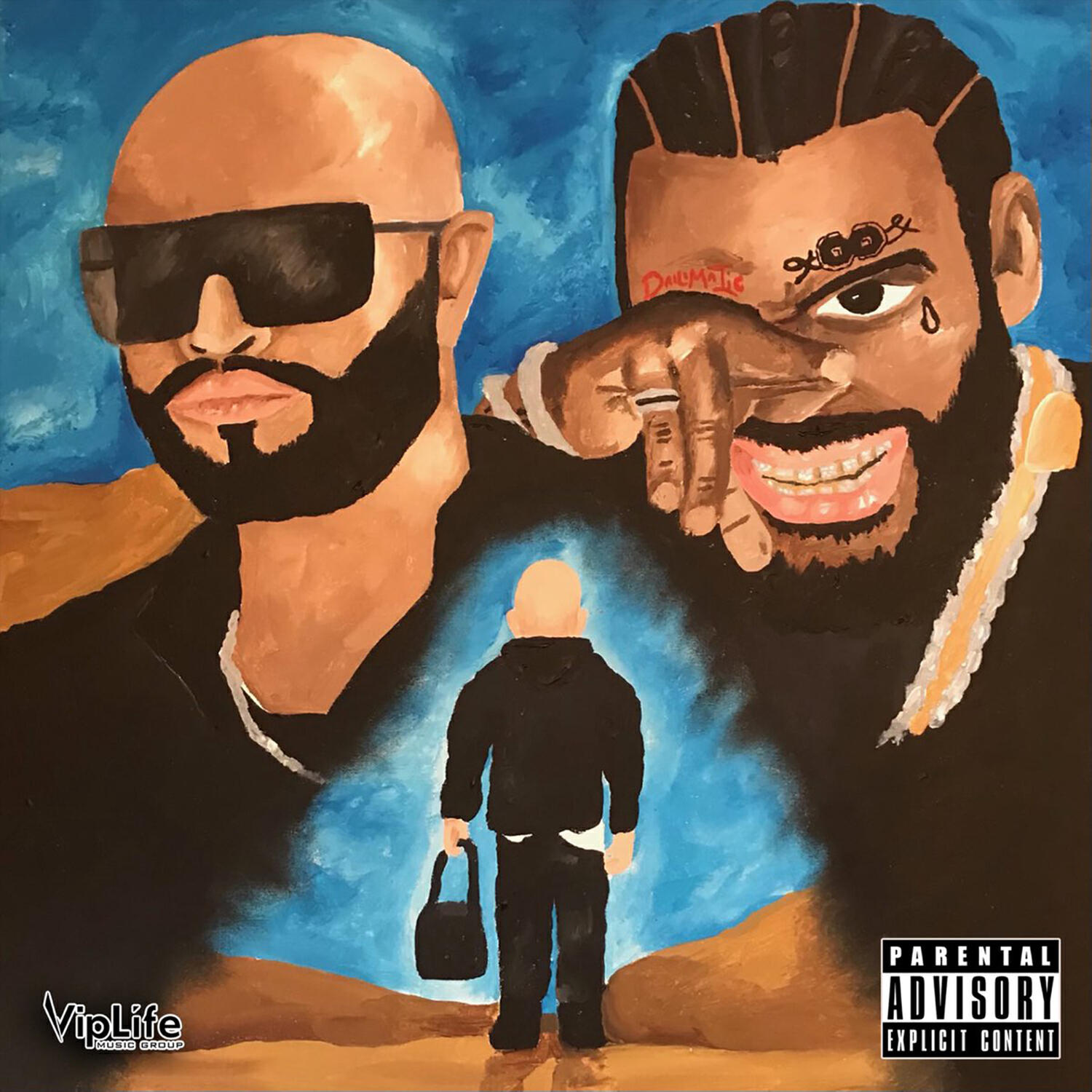 Релиз The Plug (feat. Matt Fingaz)