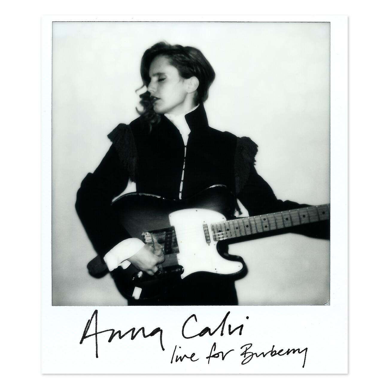 Релиз Live For Burberry