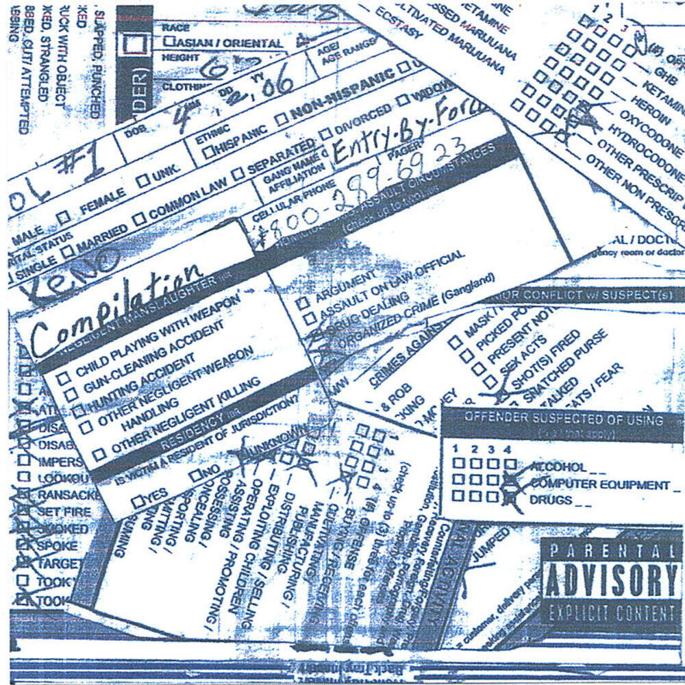 Релиз Entry By Force Vol1.