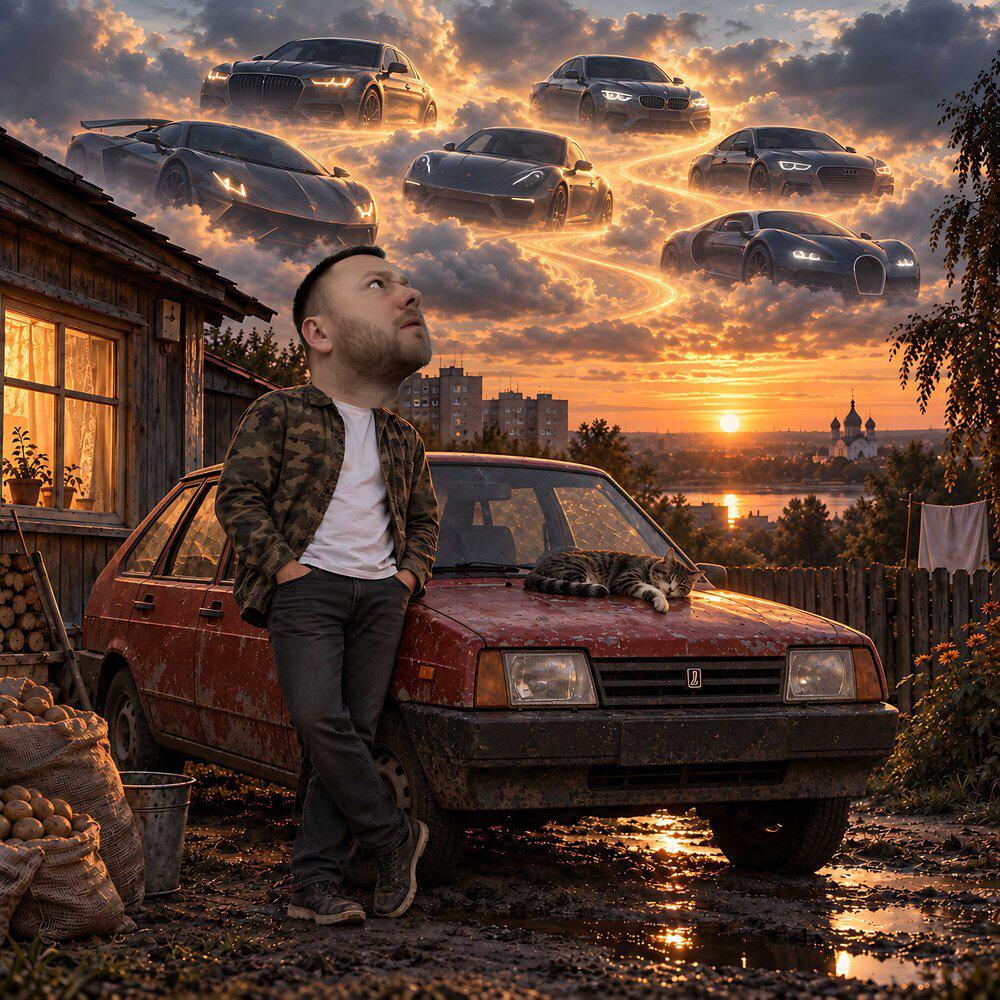 Релиз Никуда не отпущу