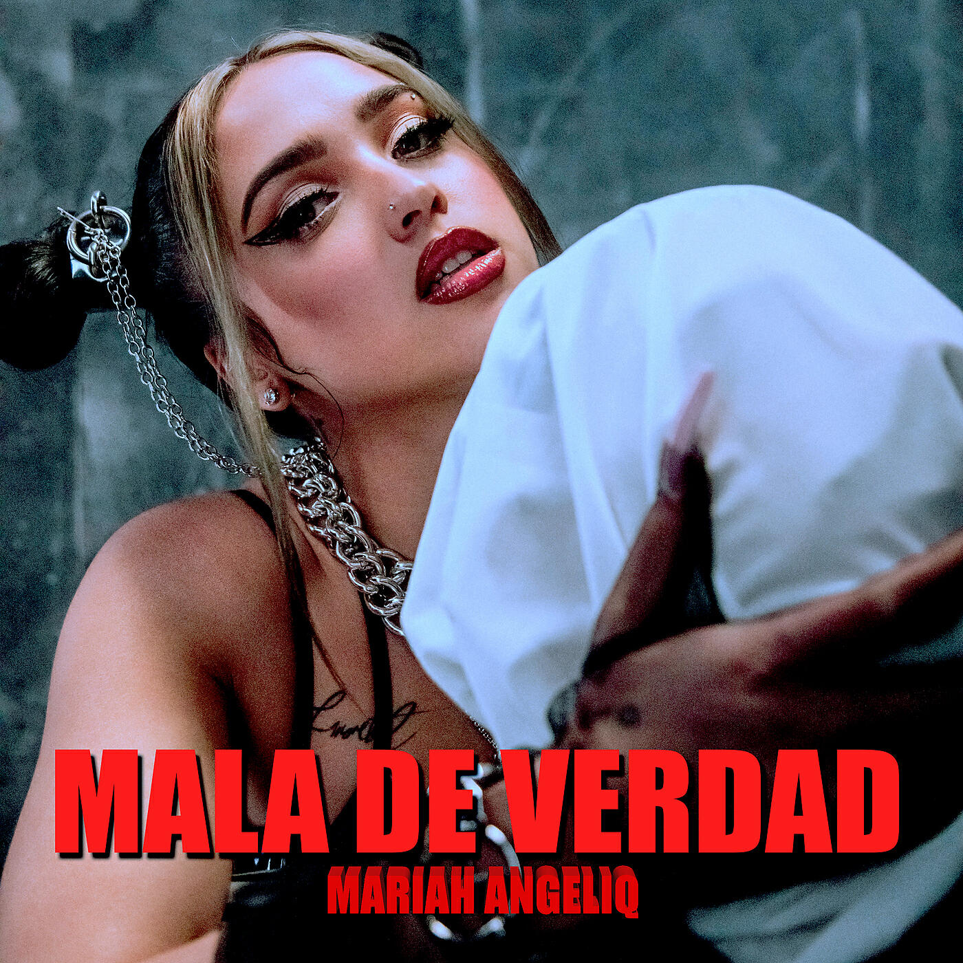 Скачать песню Mariah Angeliq - Mala De Verdad бесплатно в MP3 для Android и iOS