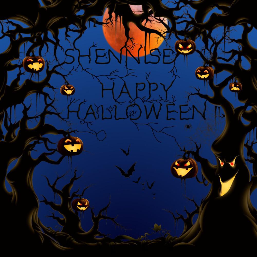 Релиз Happy Halloween