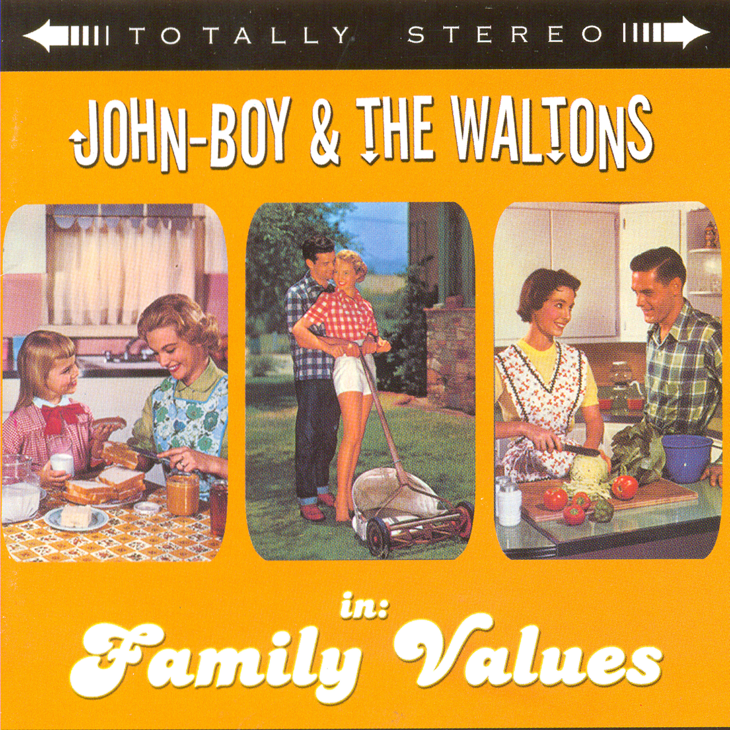 Релиз Family Values