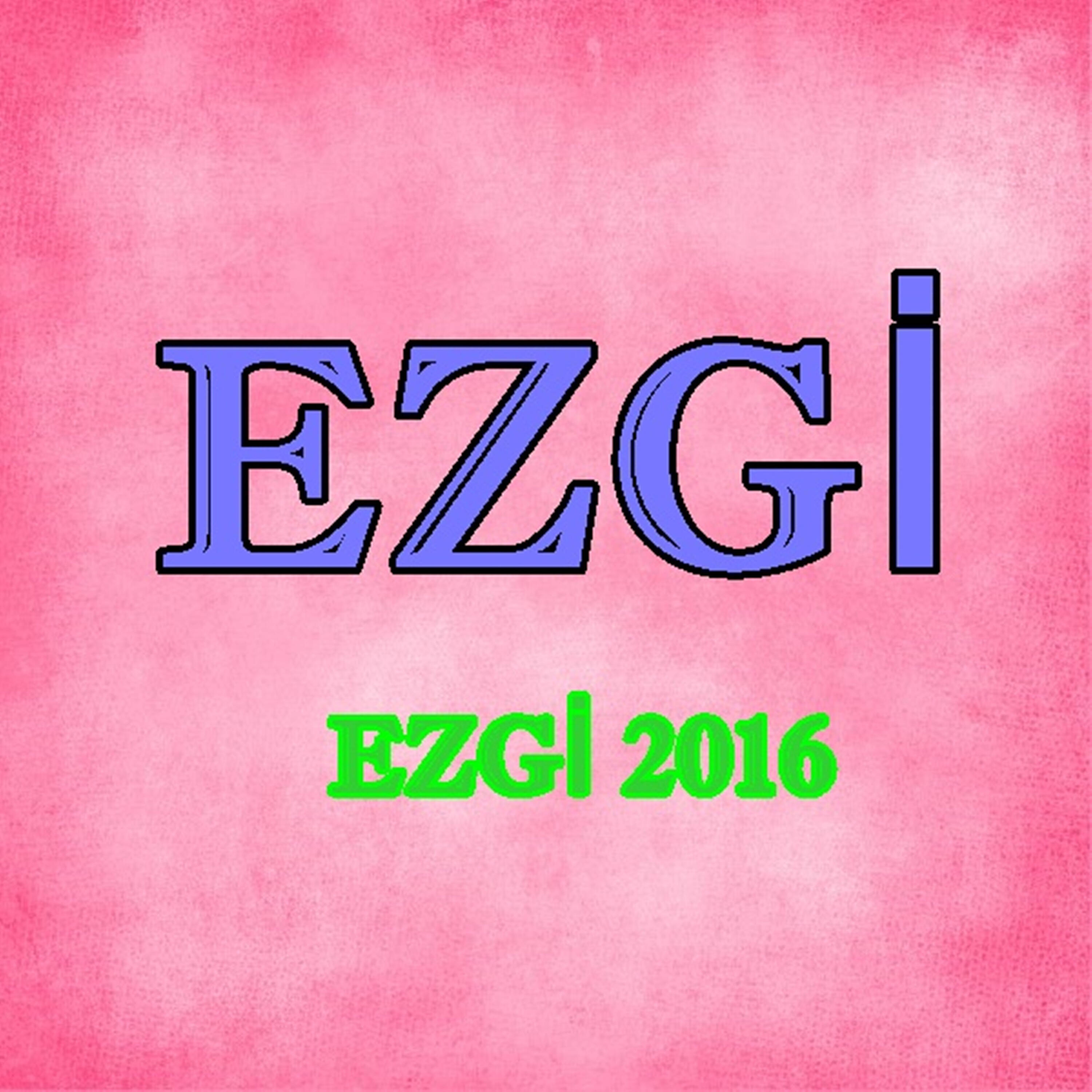 Релиз Ezgi 2016