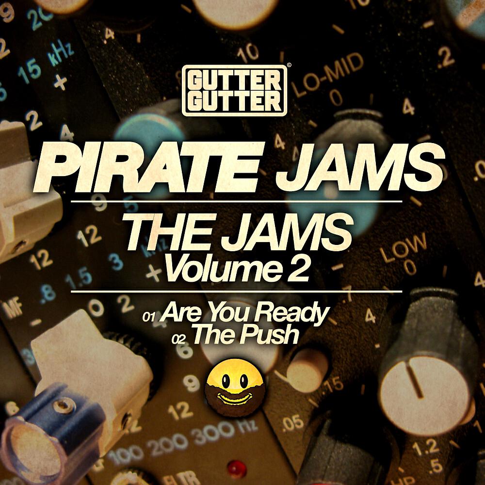 Релиз The Jams, Vol. 2, Pt. 1
