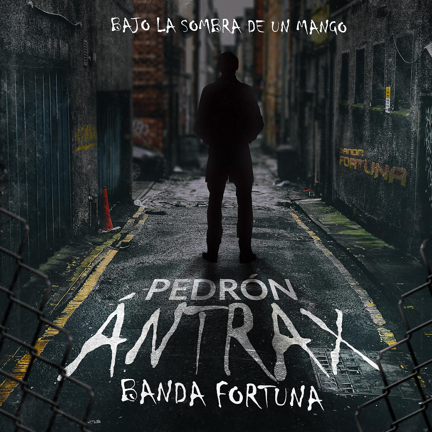 Релиз Pedrón Ántrax “Bajo La Sombra De Un Mango”