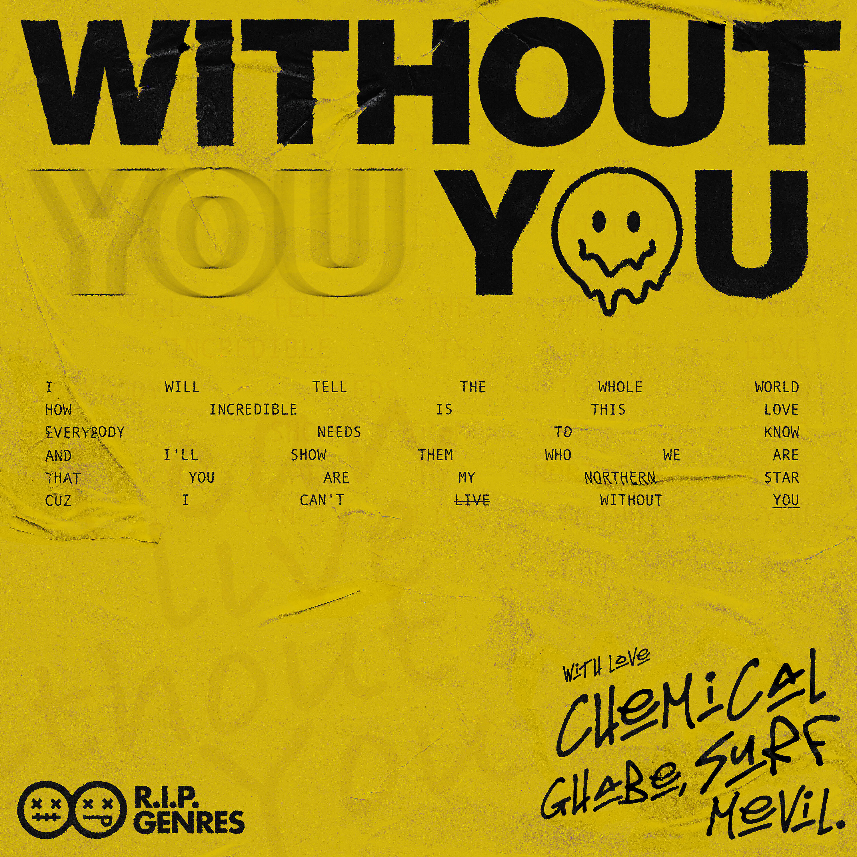 Релиз Without You