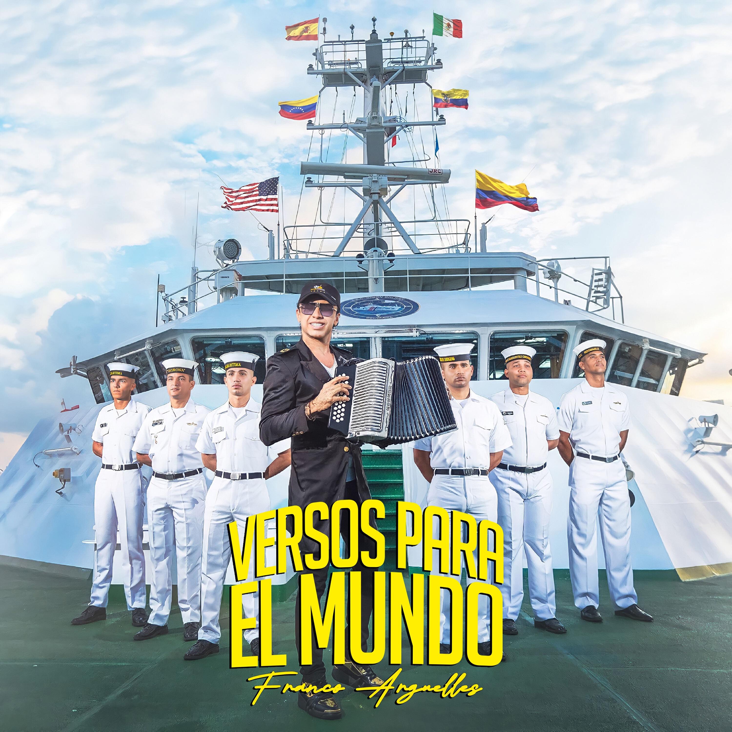 Релиз Versos para el Mundo