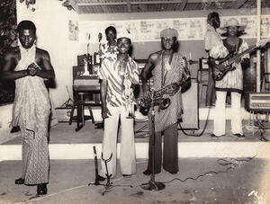The Apagya Showband