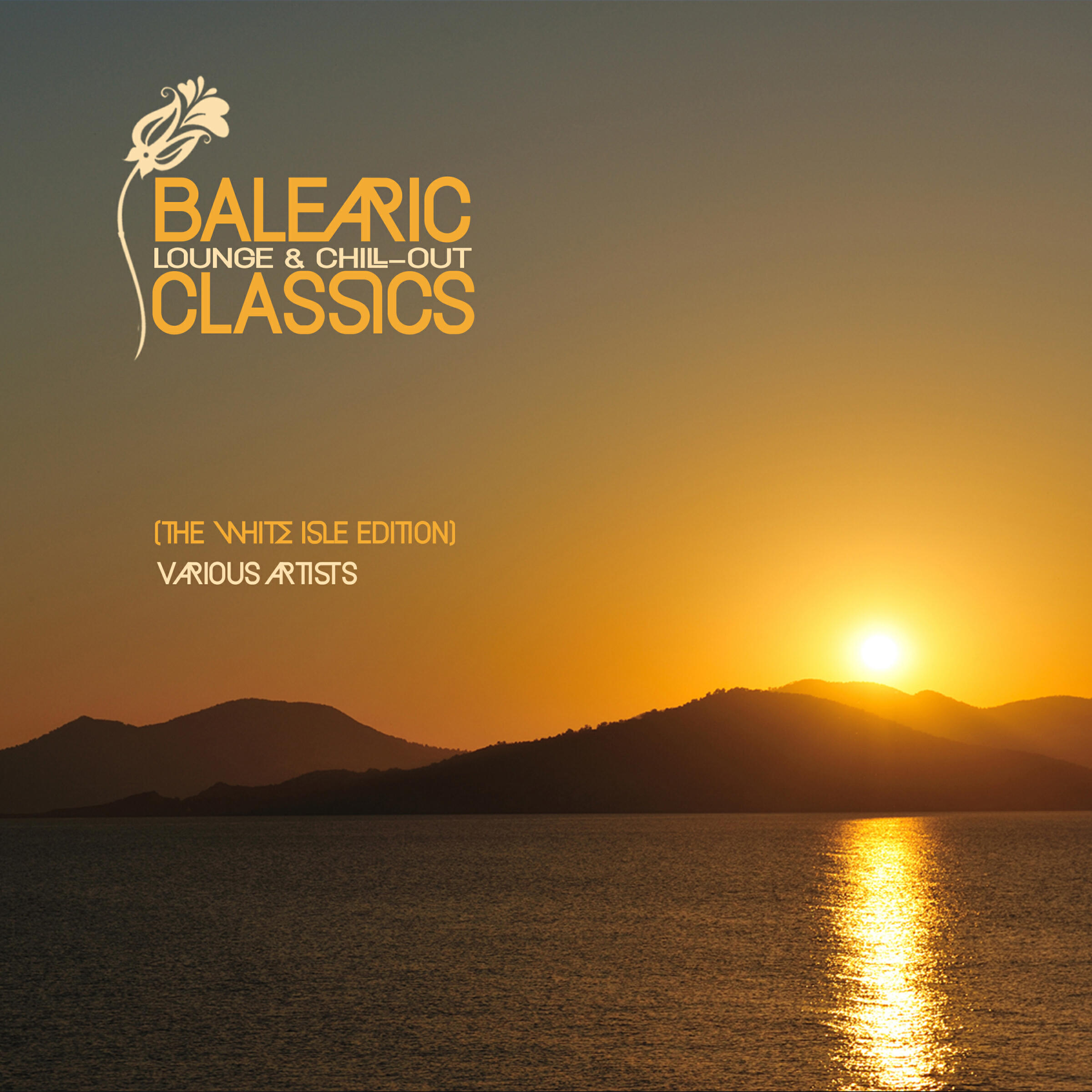 Релиз BALEARIC Lounge & Chill Out Classics (The White Isle Edition)