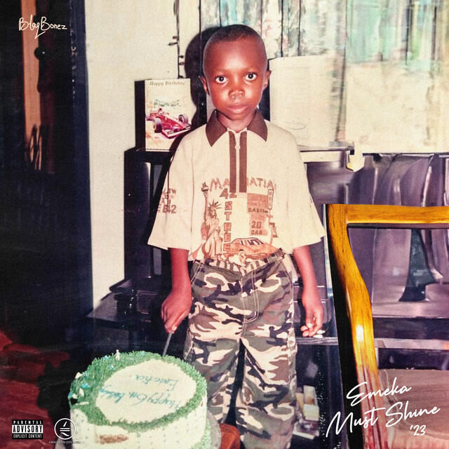Релиз Emeka Must Shine