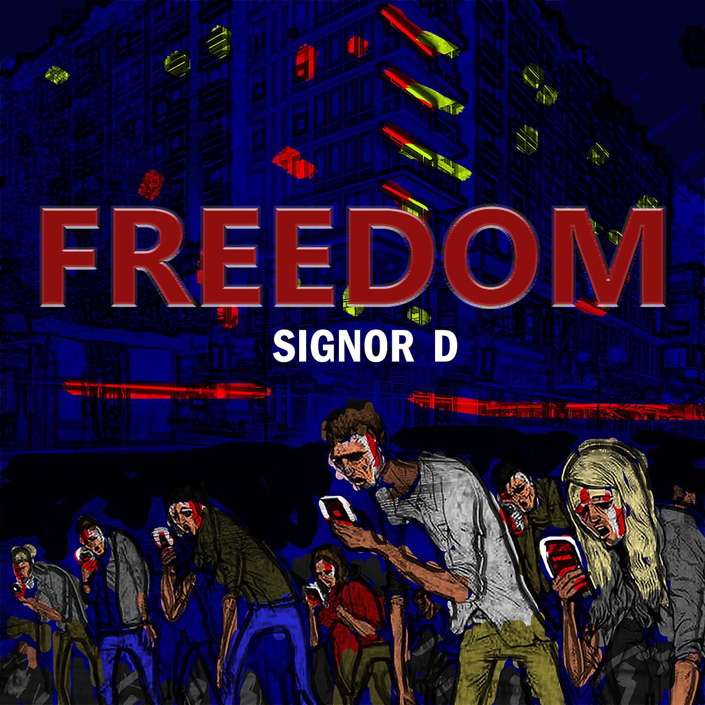 Релиз Freedom