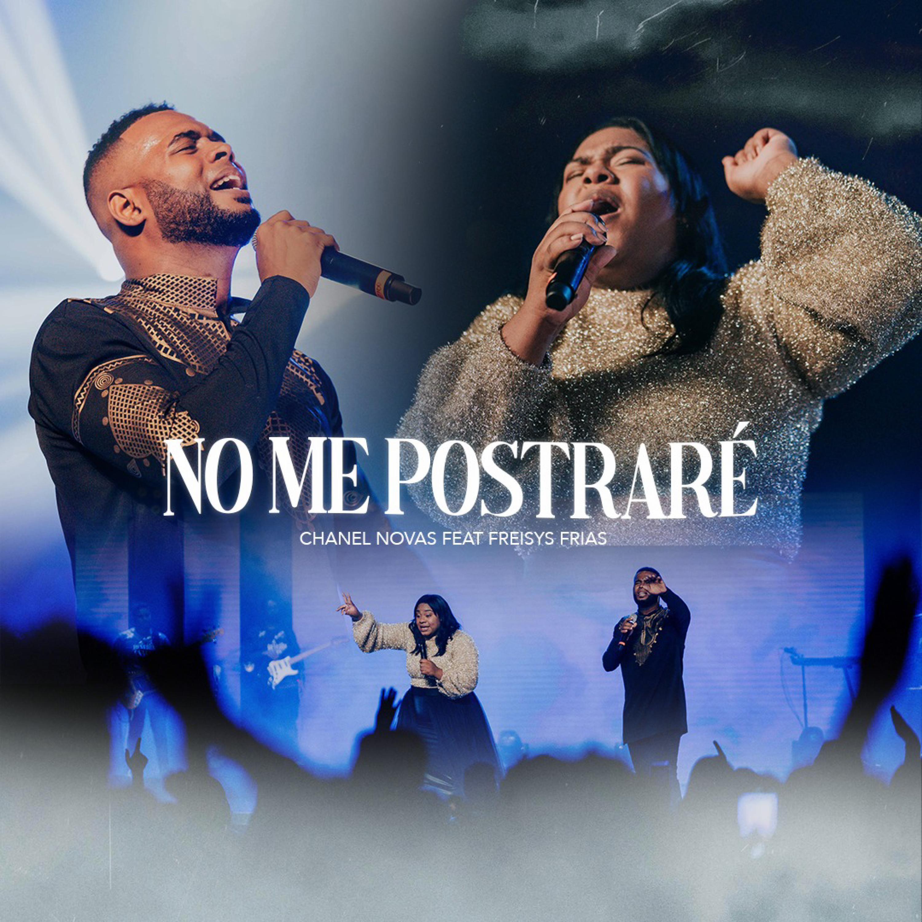Релиз No Me Postraré (Live)
