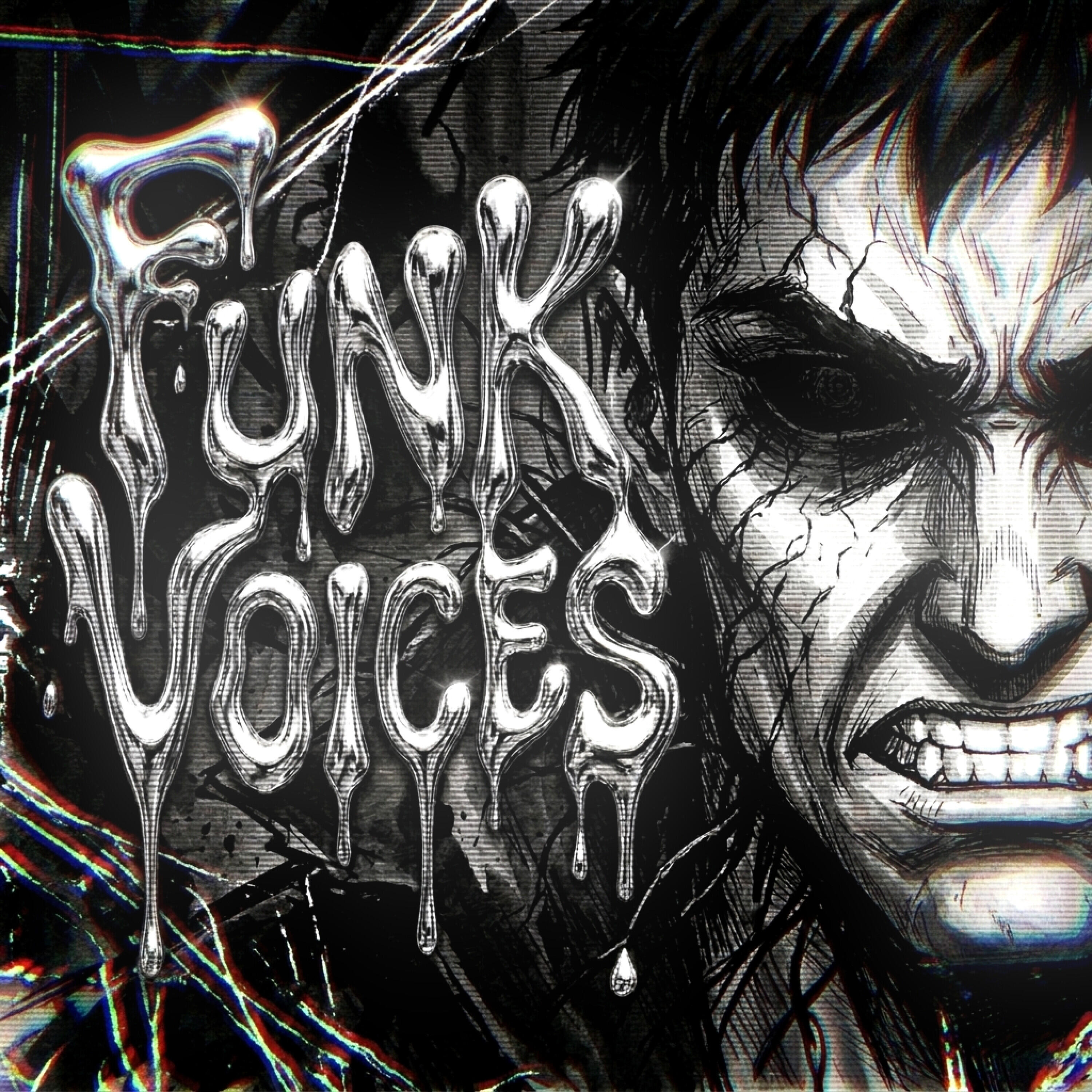 Релиз FUNK VOICES