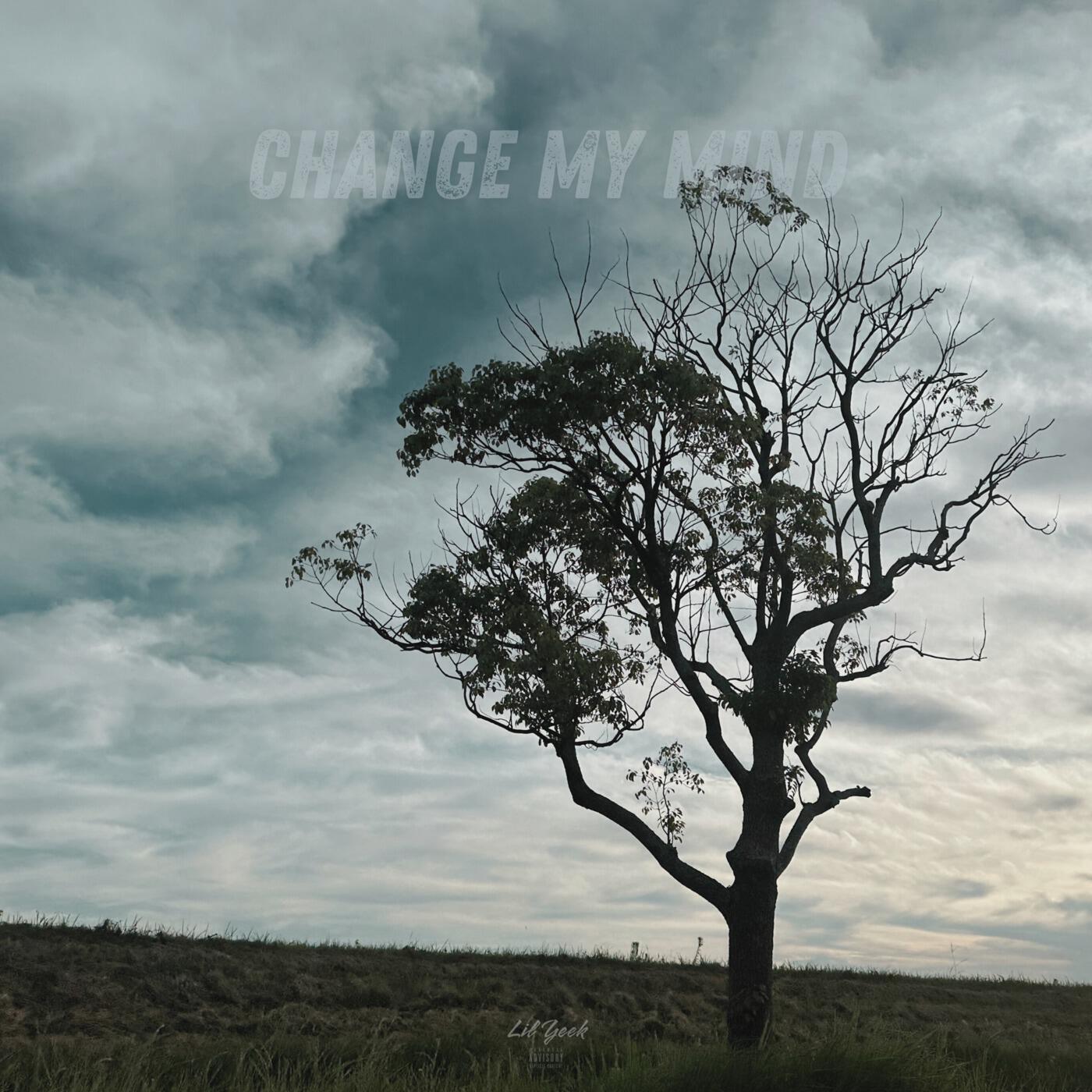 Релиз CHANGE MY MIND