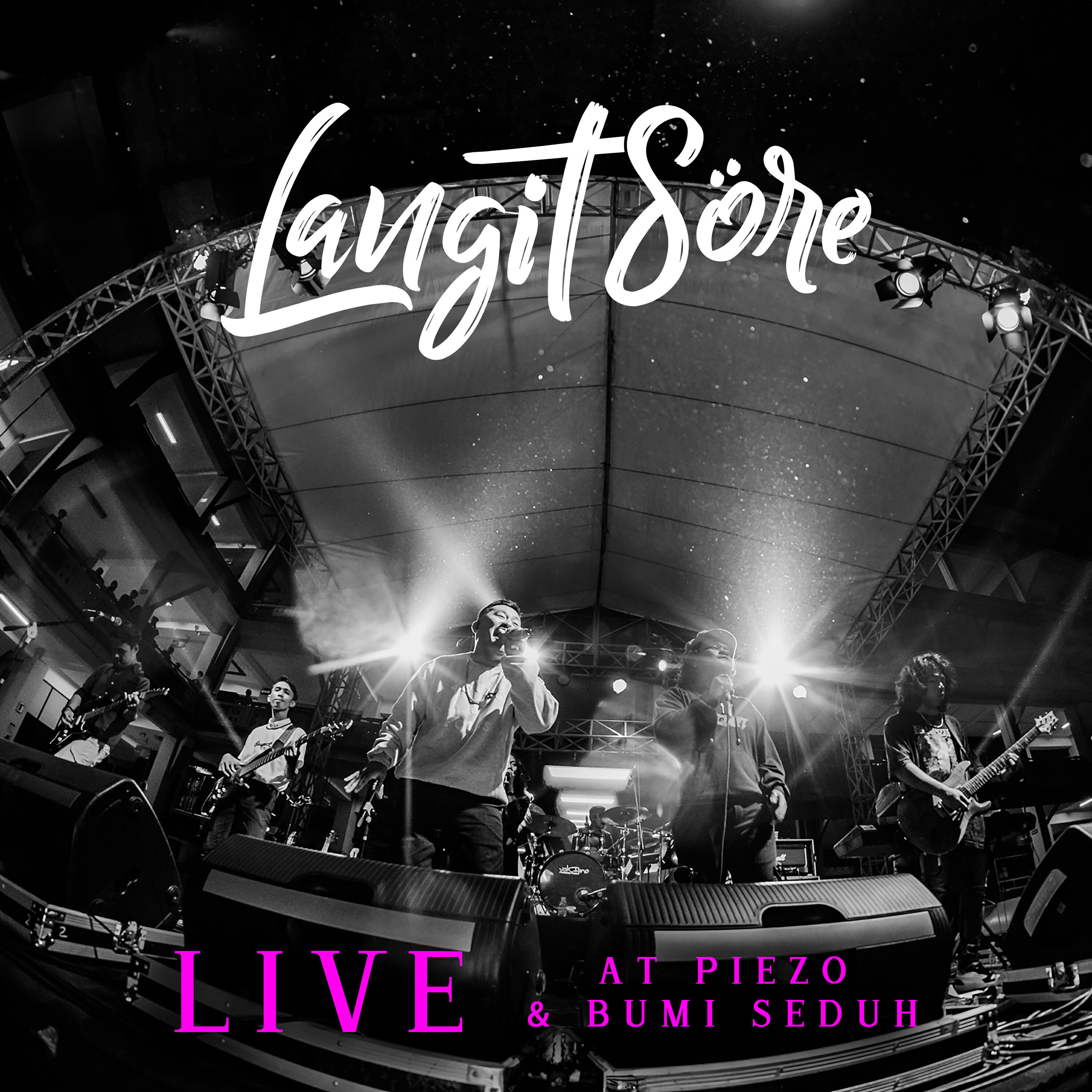 Релиз Live at Piezo & Bumi Seduh
