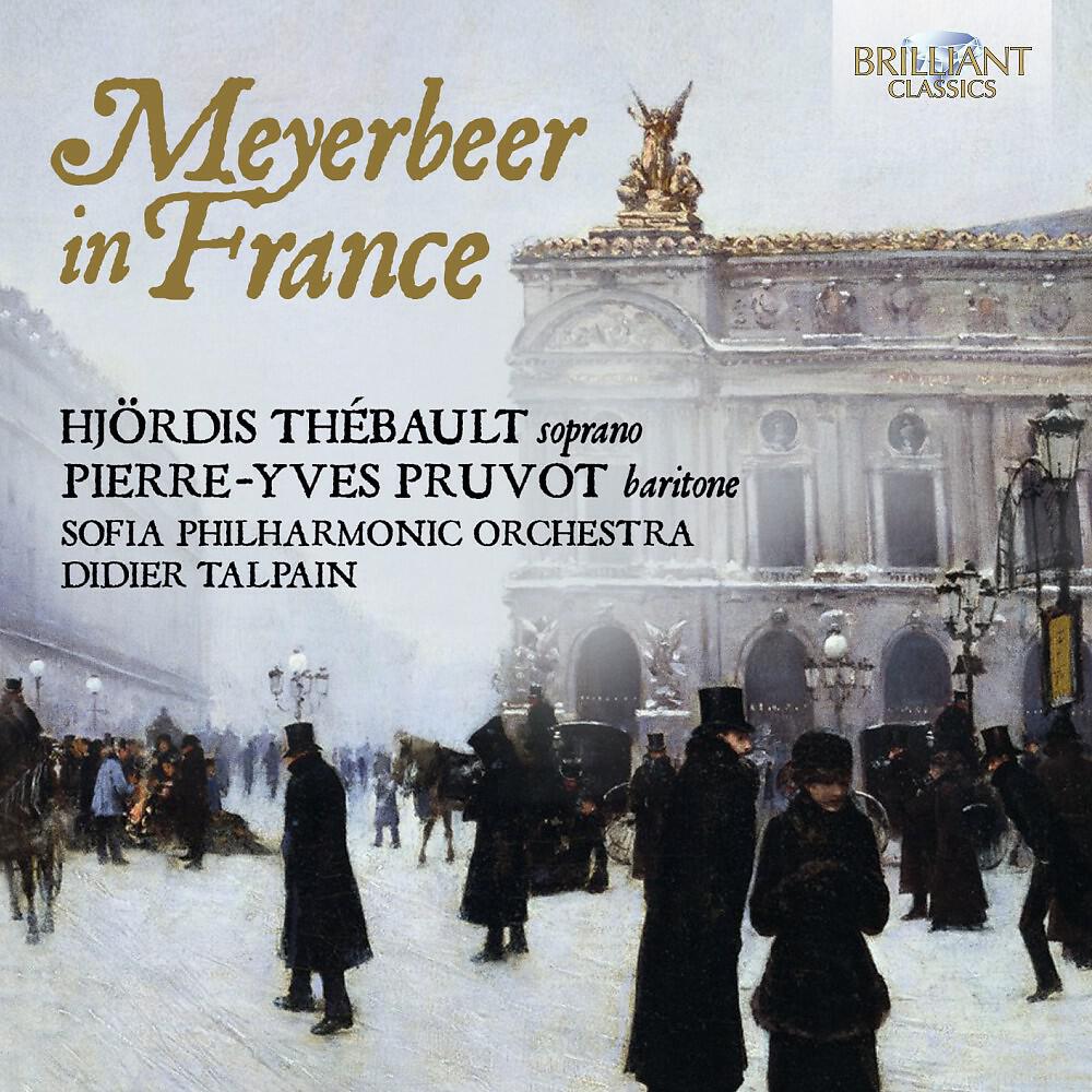 Релиз Meyerbeer in France
