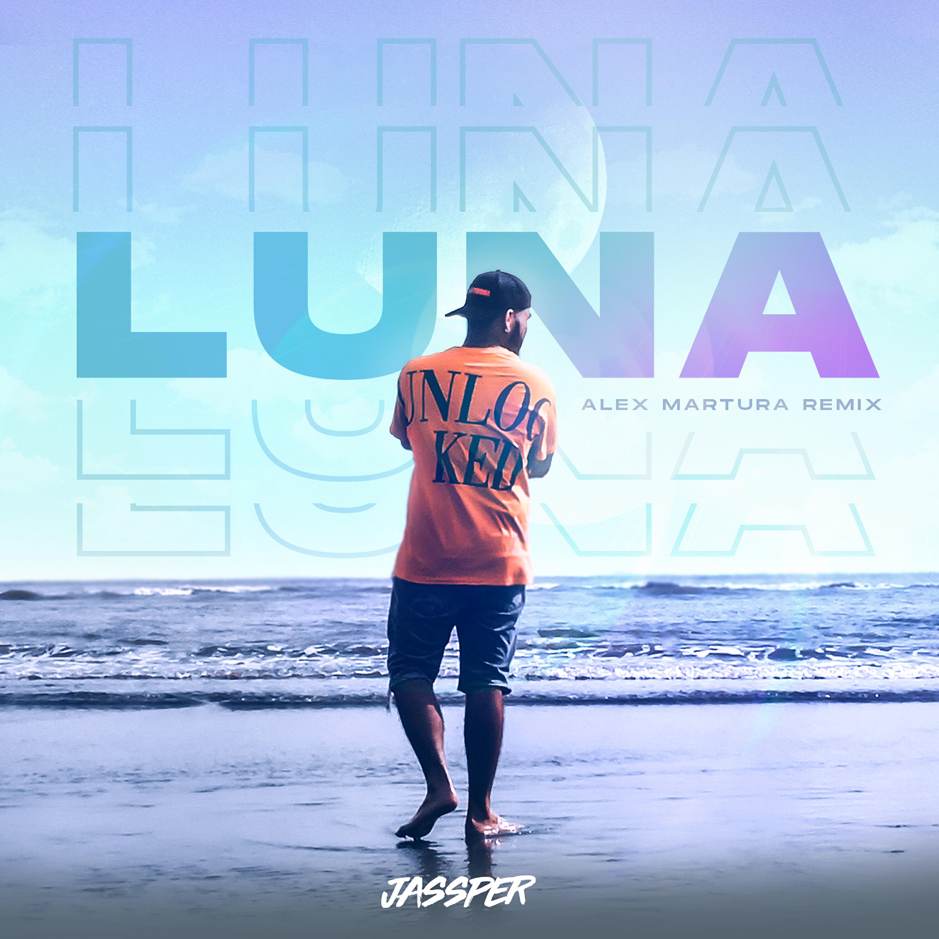 Релиз Luna (Alex Martura Remix)