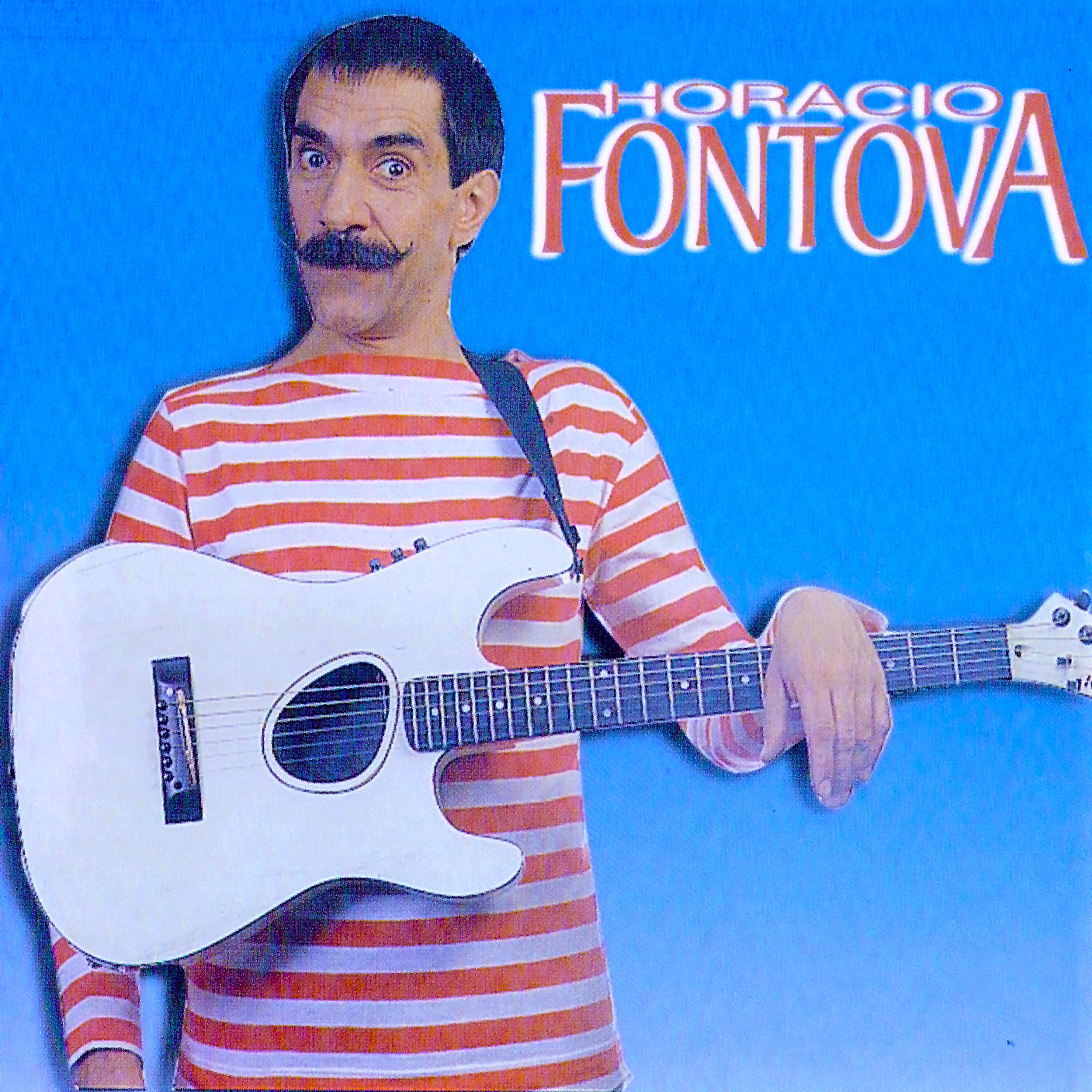 Релиз Horacio Fontova
