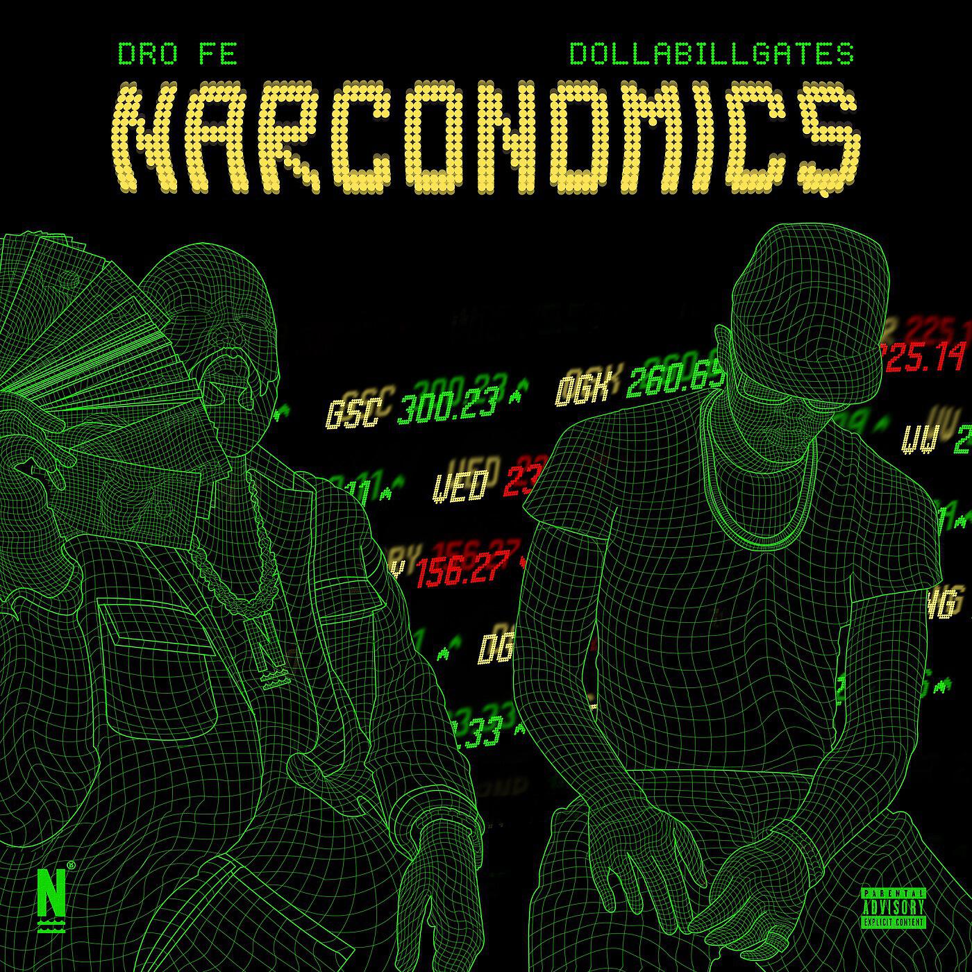 Релиз Narconomics