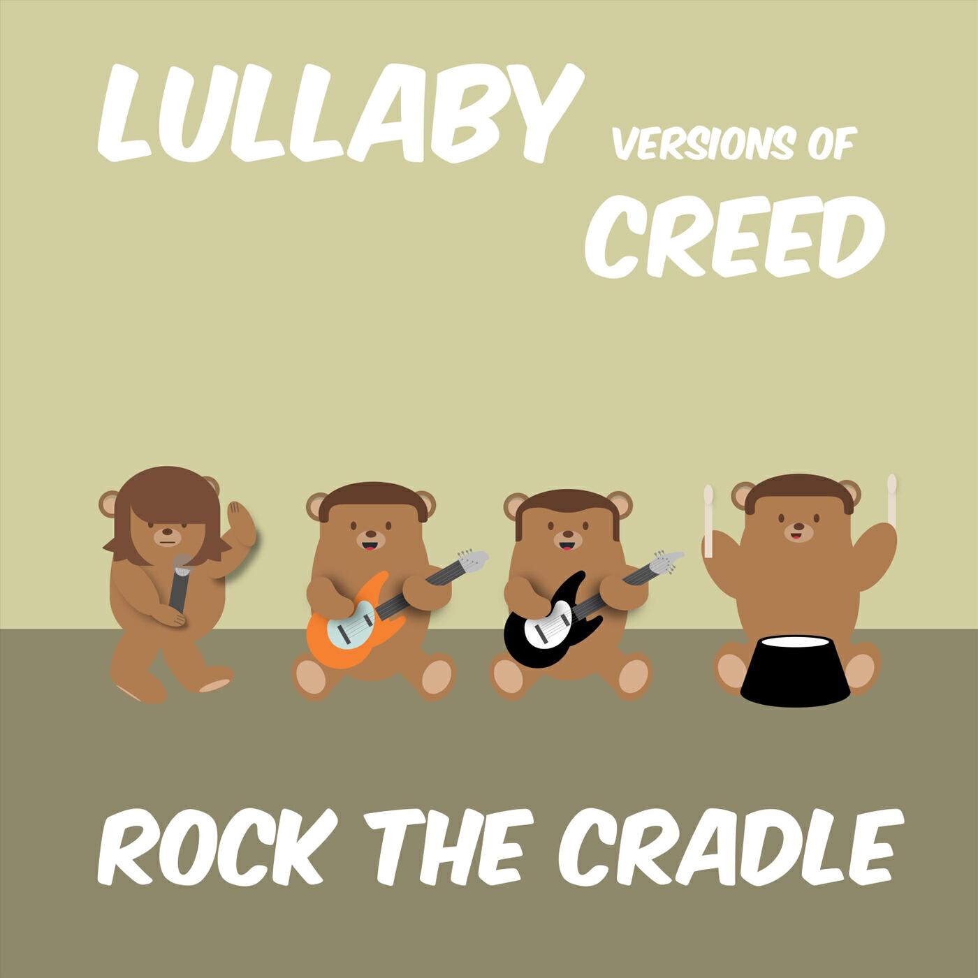 Релиз Lullaby Versions of Creed