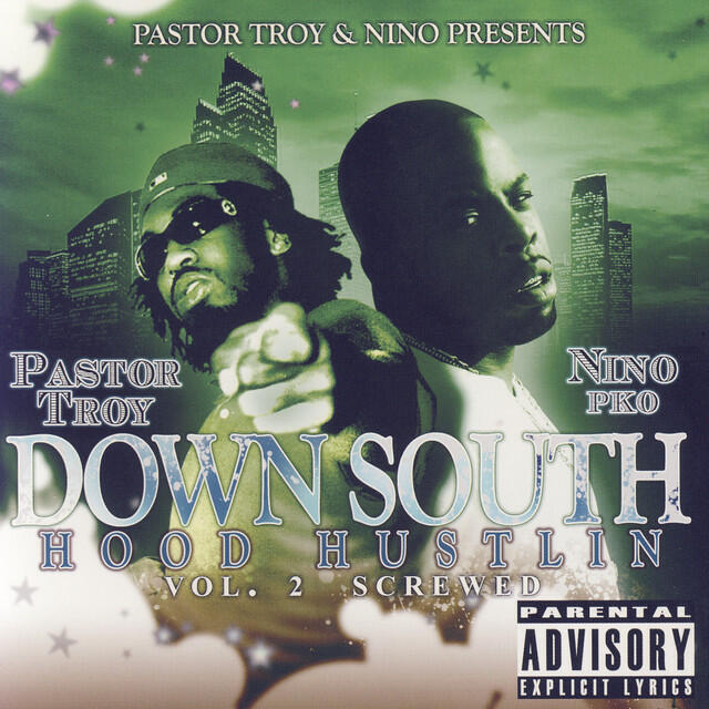 Релиз Down South Hood Hustlin' Volume 2 (Screwed)