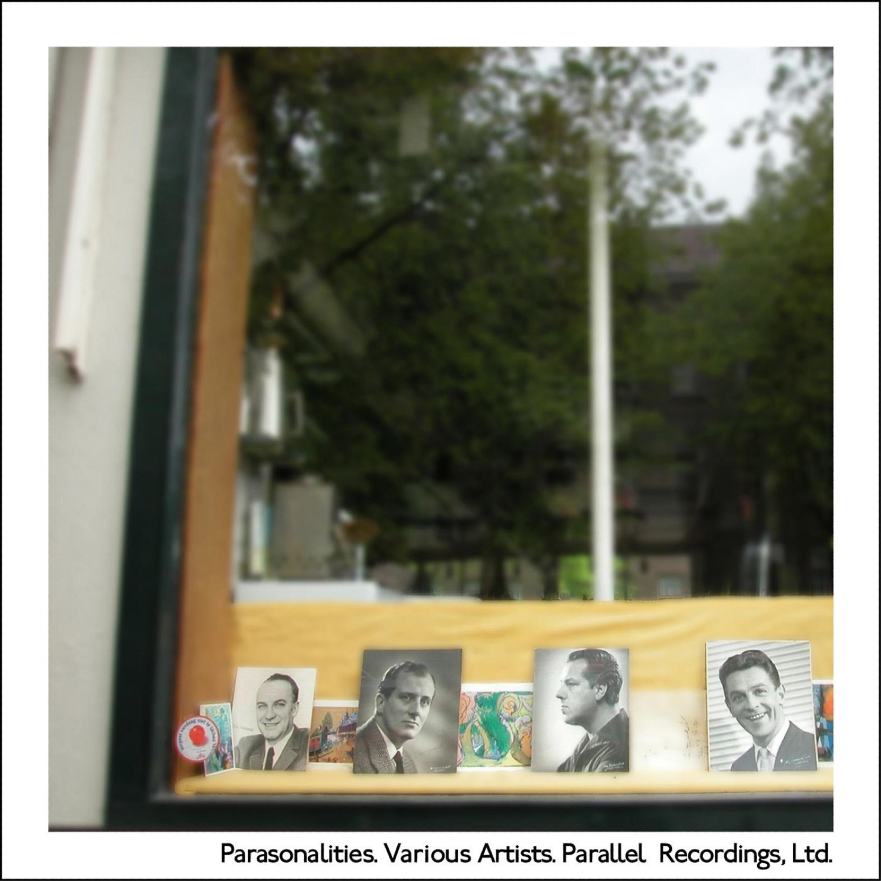Релиз Parasonalities