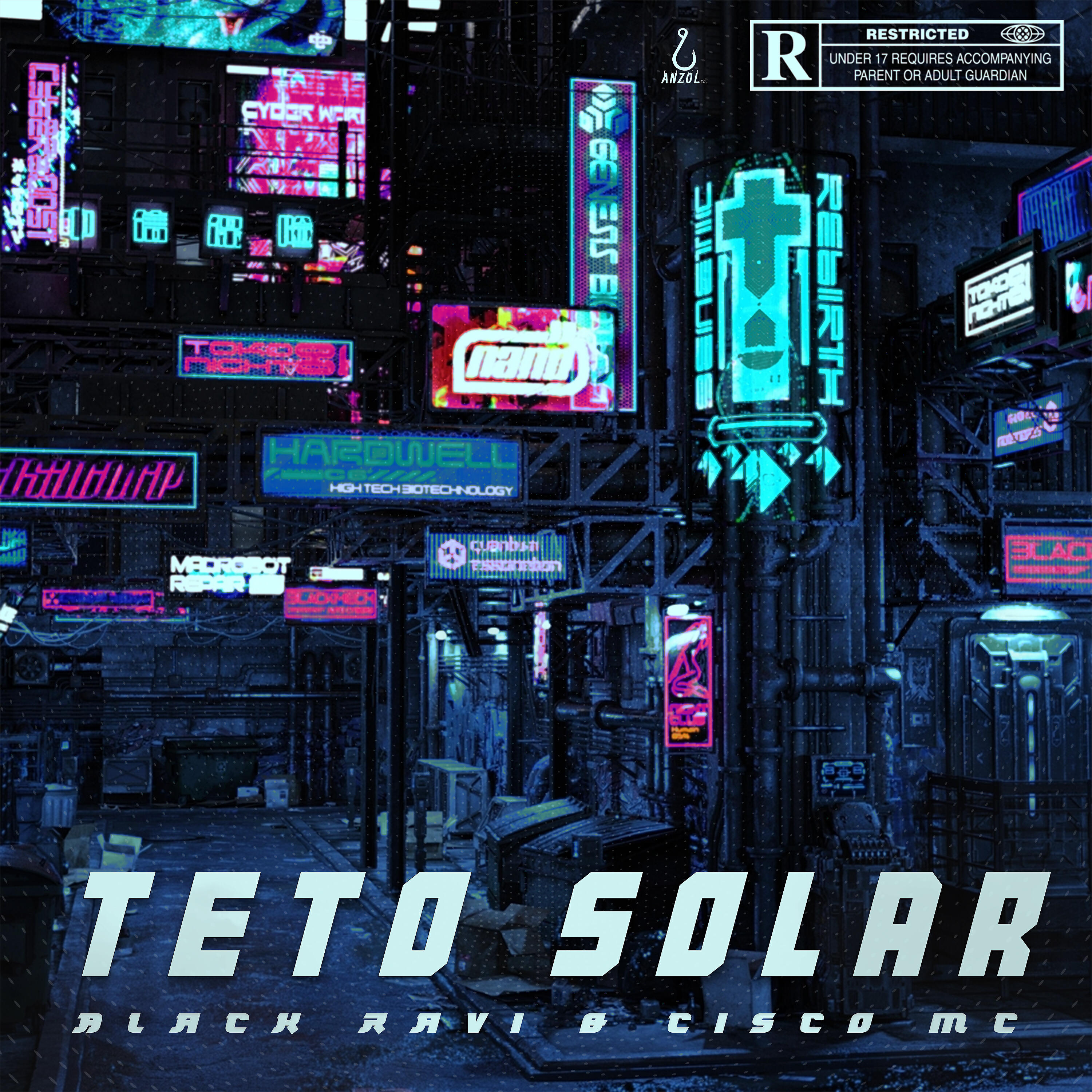 Релиз Teto Solar
