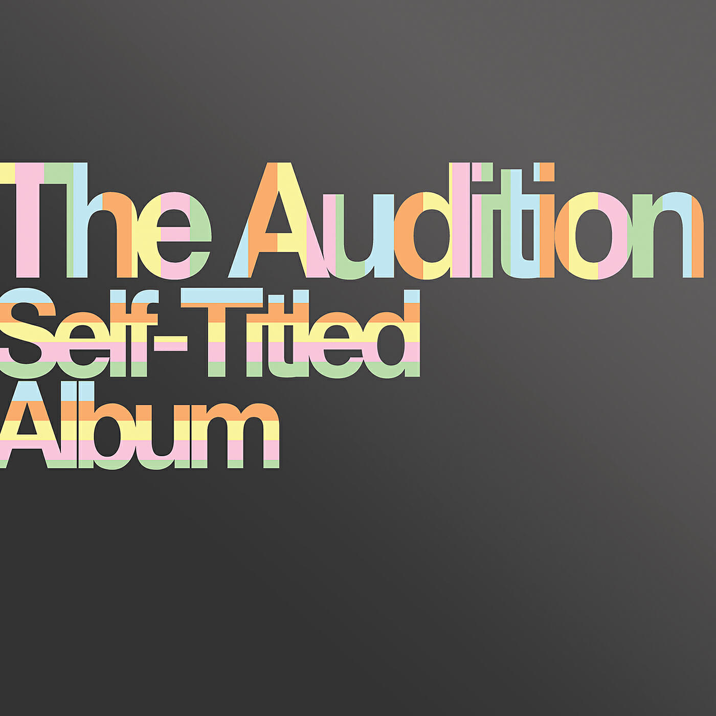 Постер альбома Self-Titled Album