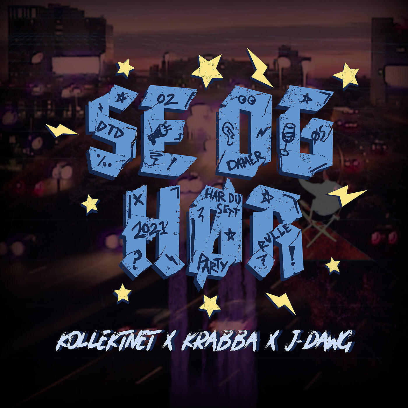 Релиз Se Og Hør 2021