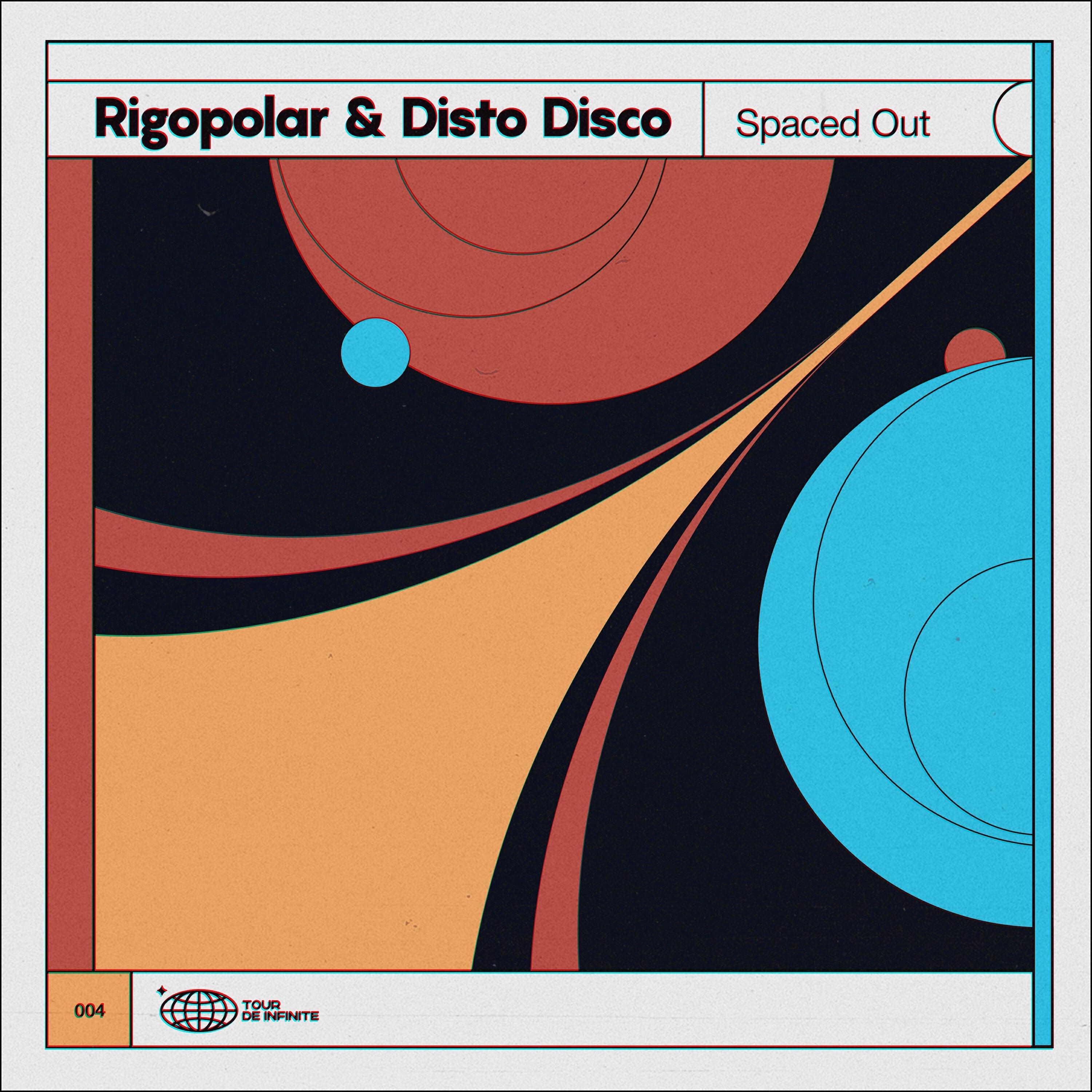 Релиз SPACED OUT