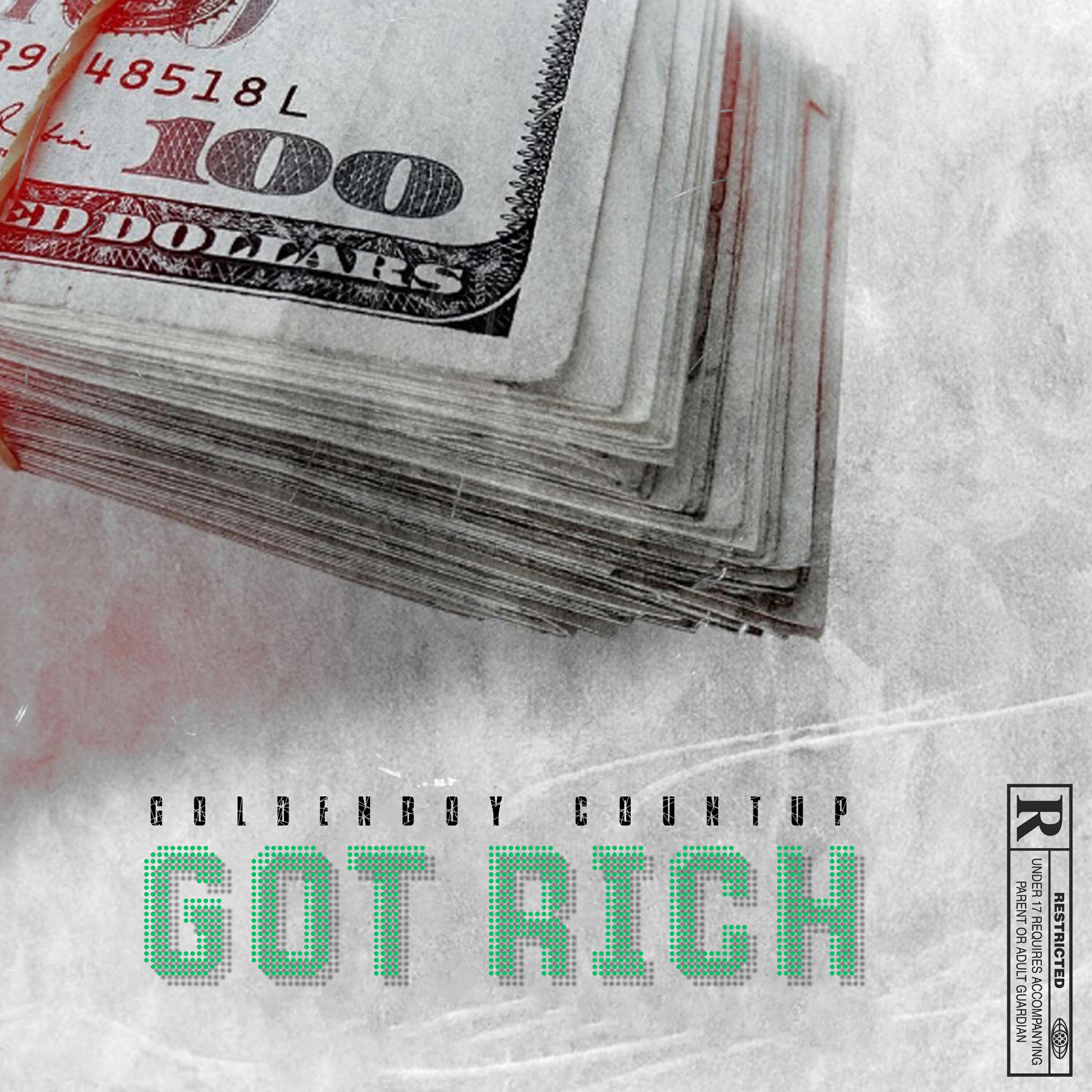 Релиз Got Rich