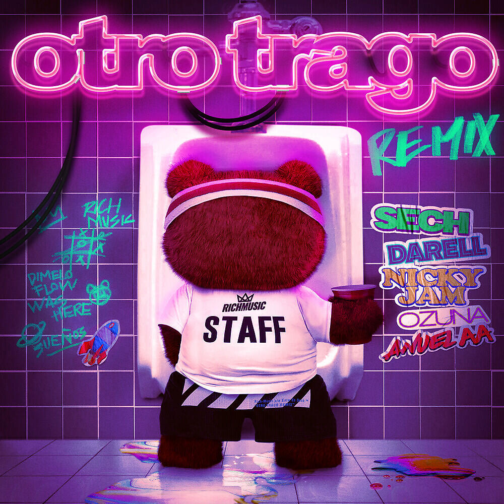 Постер альбома Otro Trago