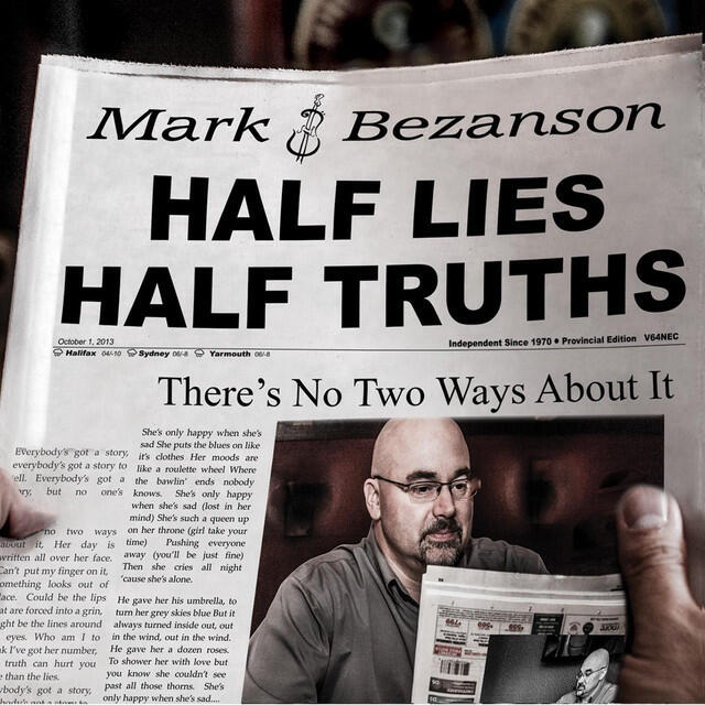 Релиз Half Lies Half Truths