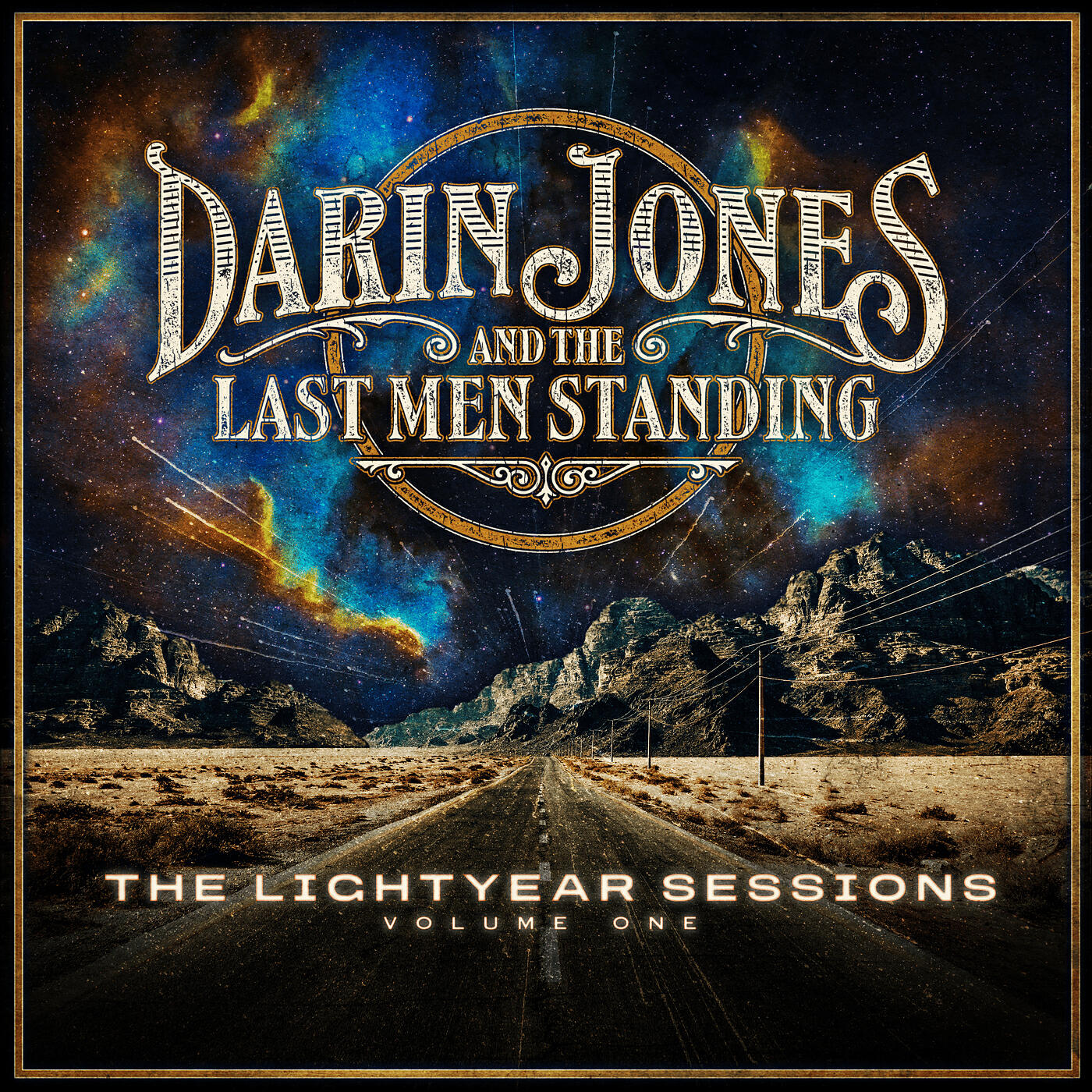 Darin Jones & The Last Men Standing
