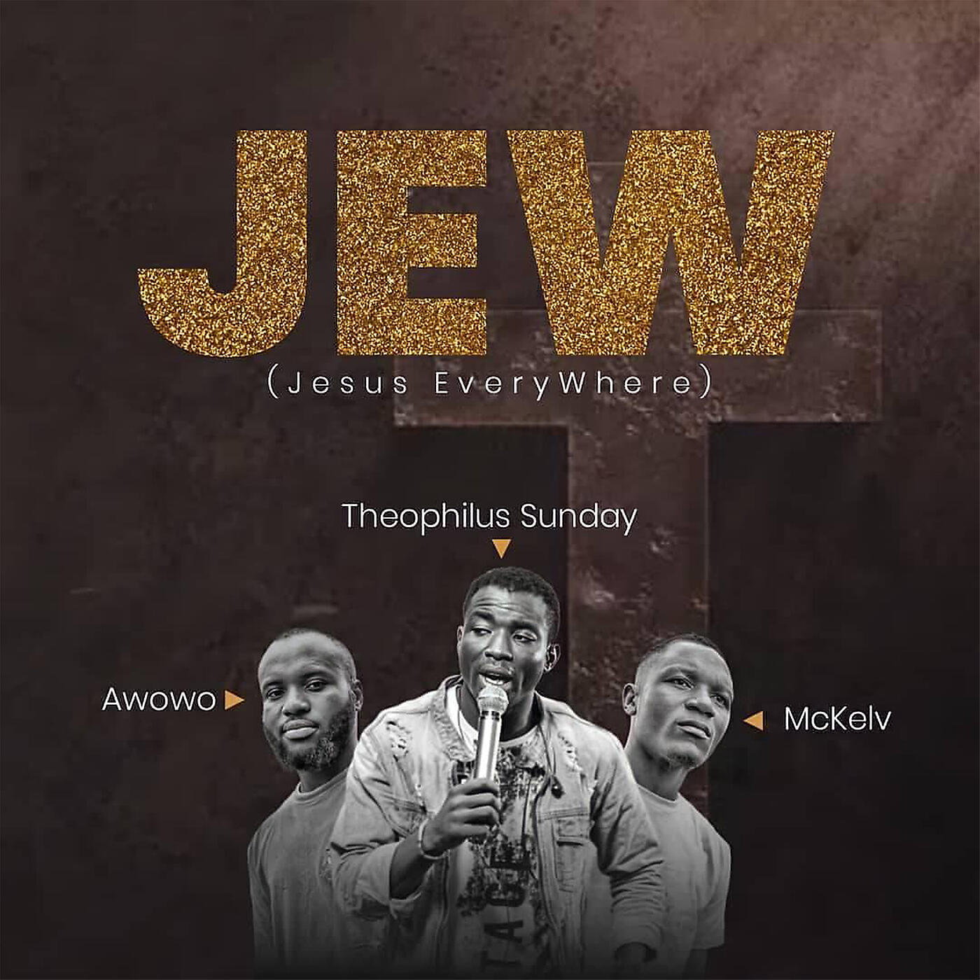 Релиз Jesus Every Where