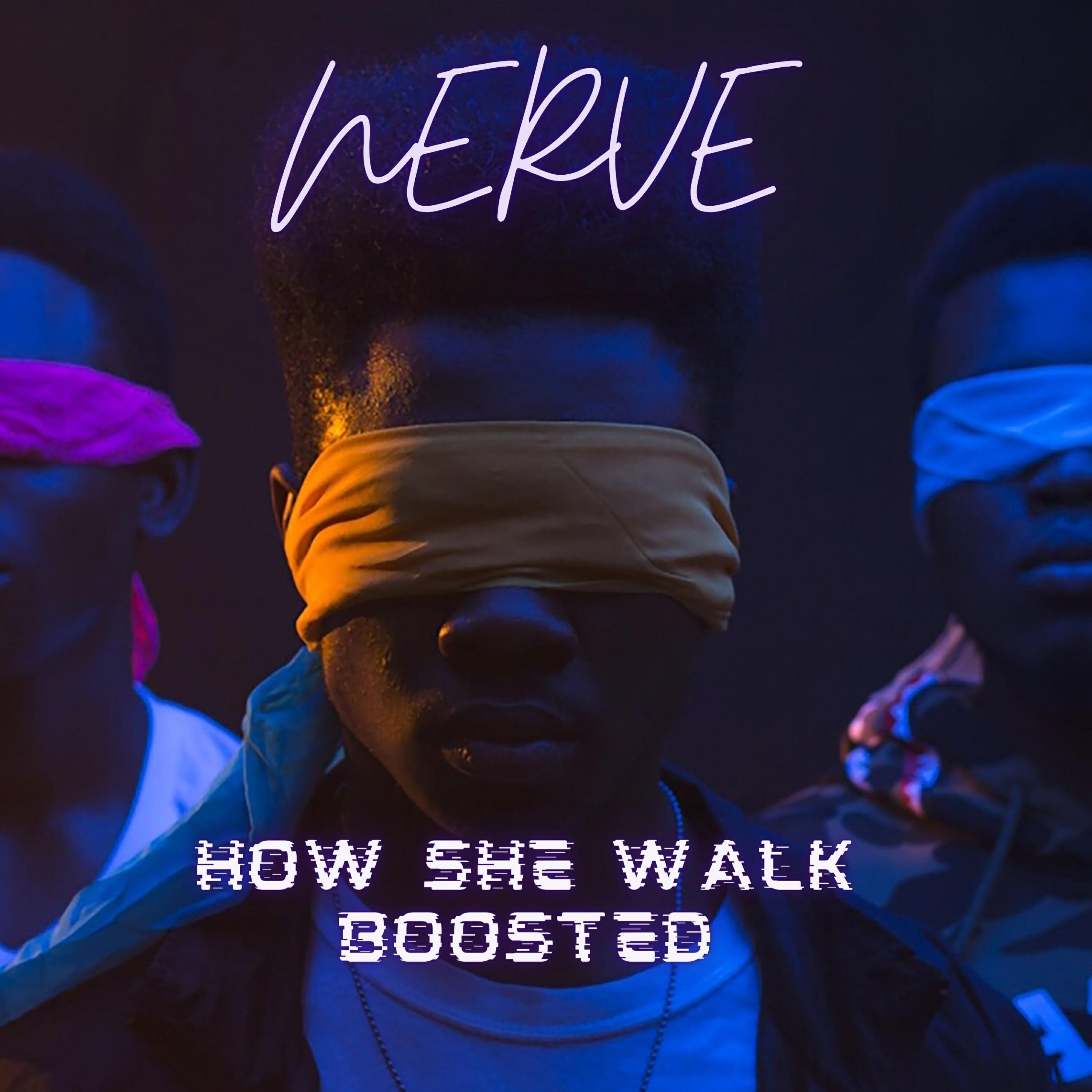 Релиз How She Walk Boosted