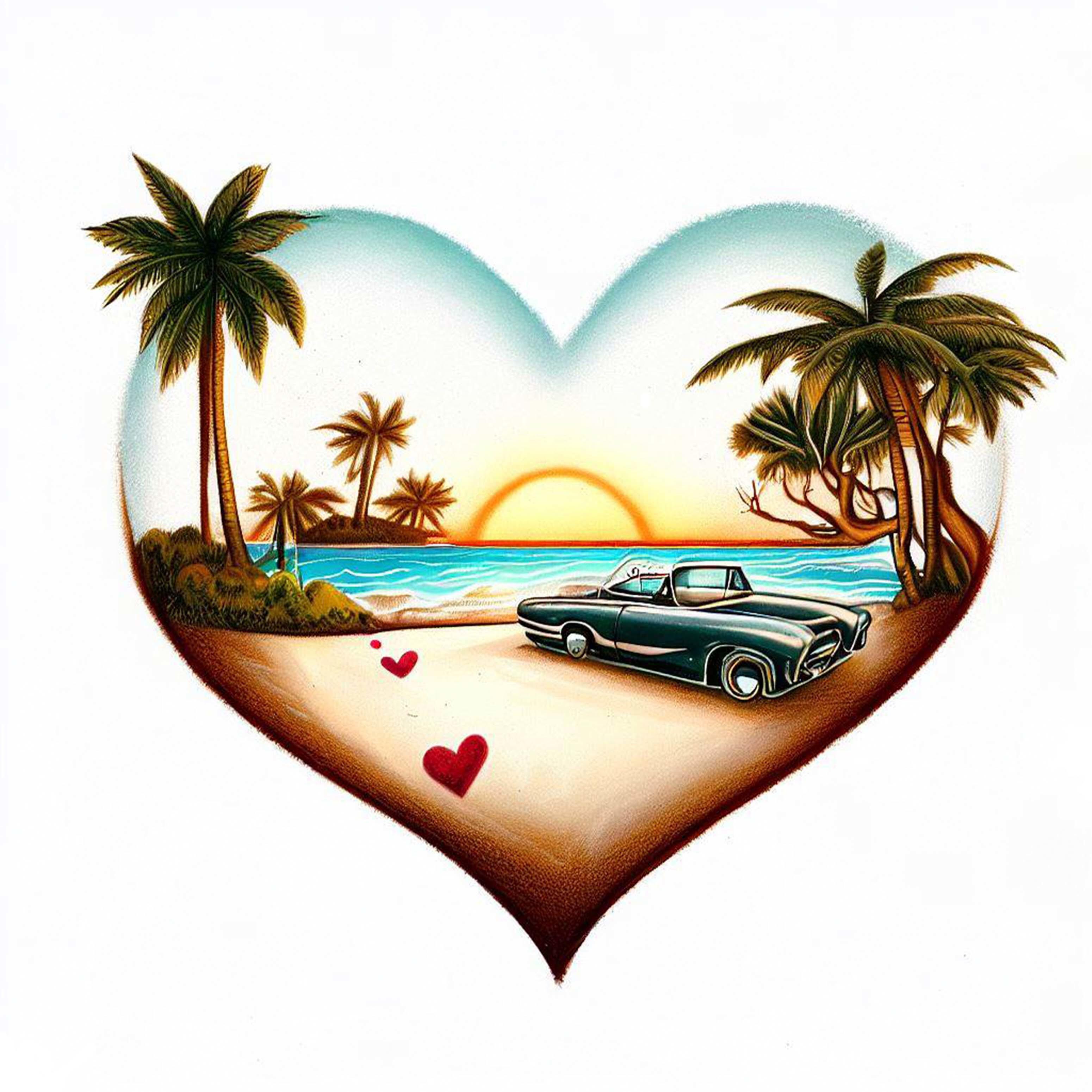 Релиз Miami Beach Ride