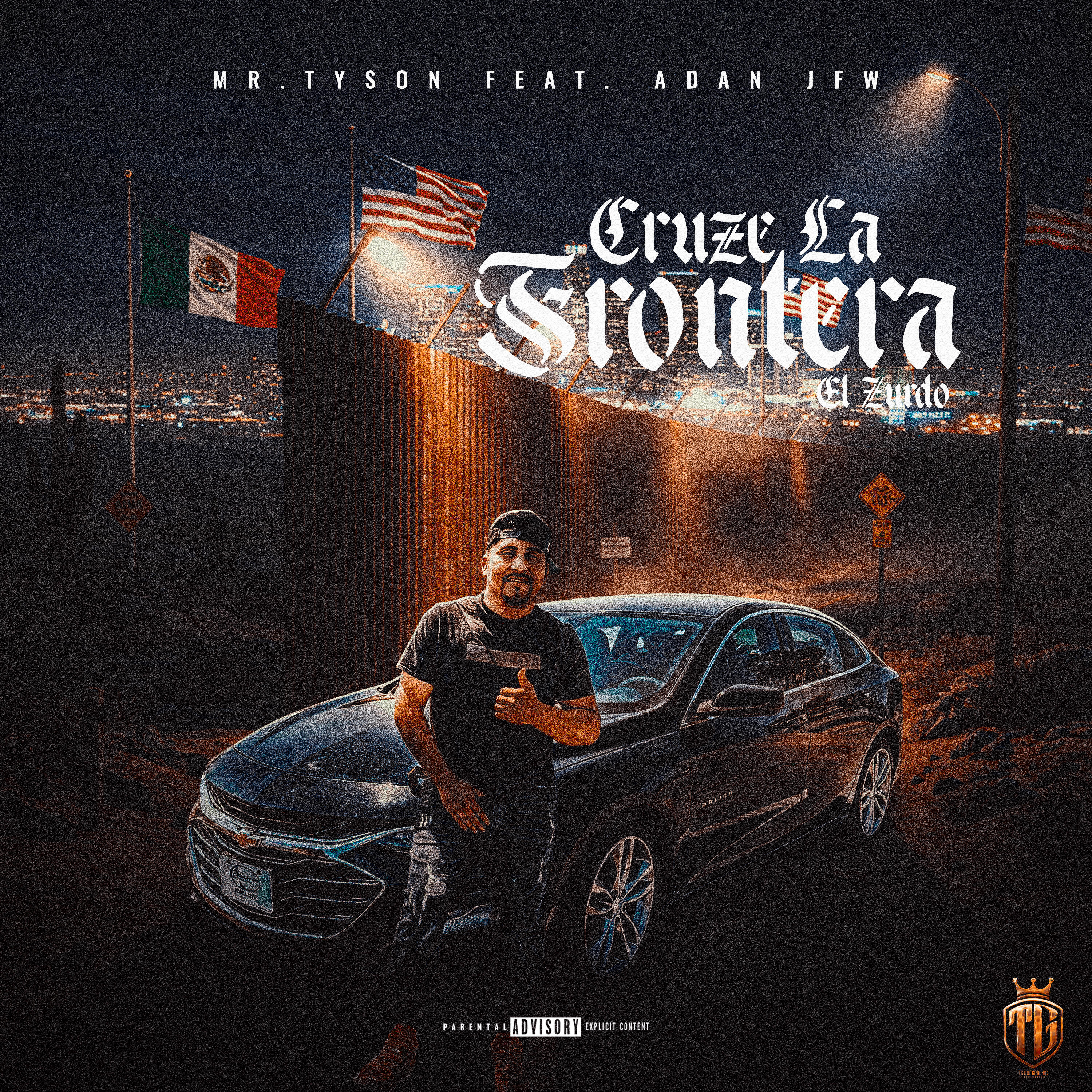 Релиз Cruze la Frontera (El Zurdo)
