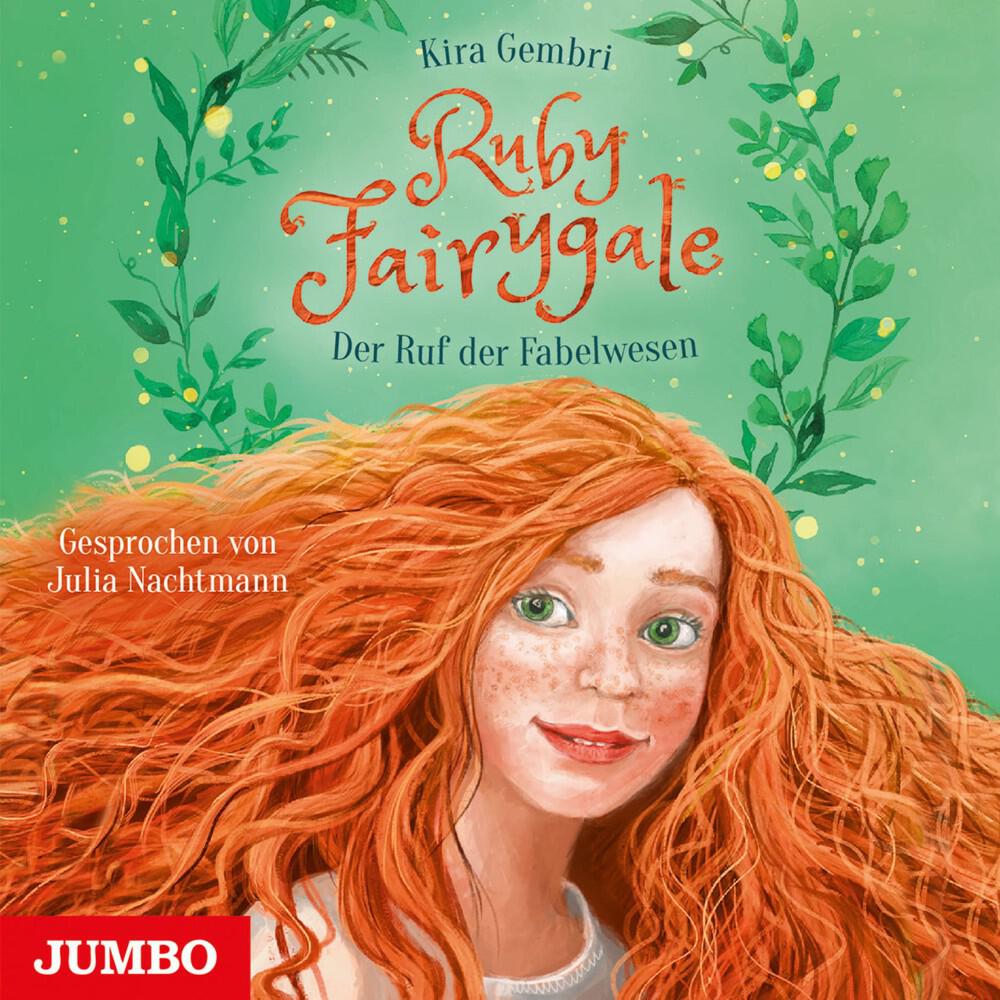 Релиз Ruby Fairygale. Der Ruf der Fabelwesen (Band 1)