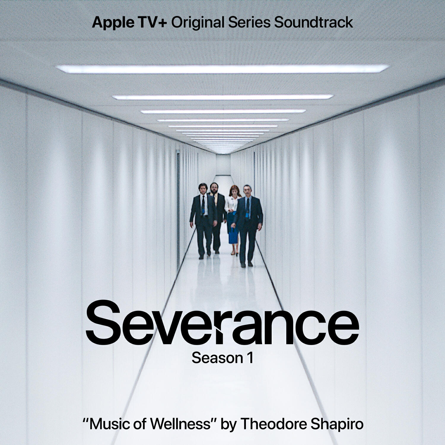 Релиз Music Of Wellness (From Severance: Season 1 Apple TV+ Original Series Soundtrack)