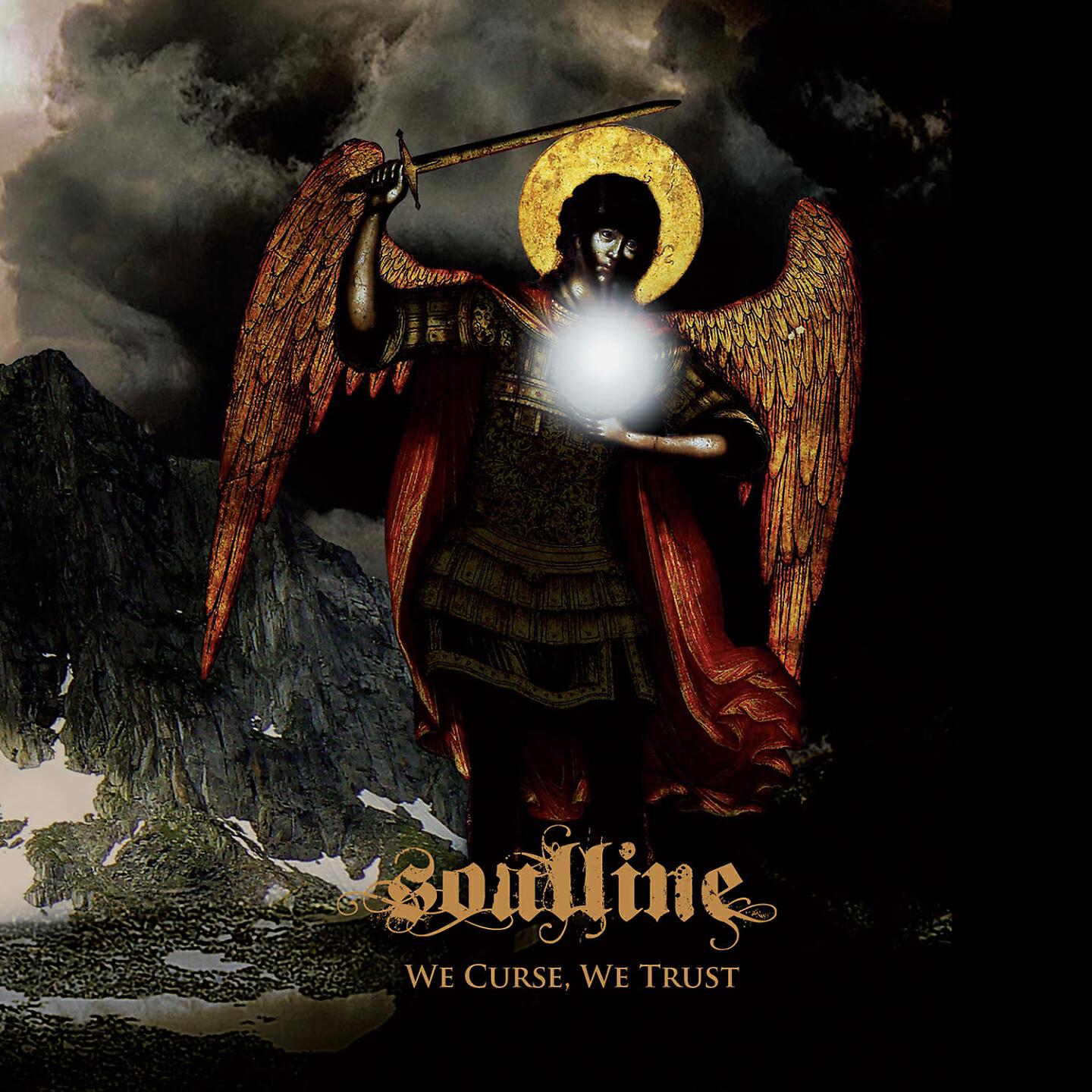Релиз We Curse, We Trust