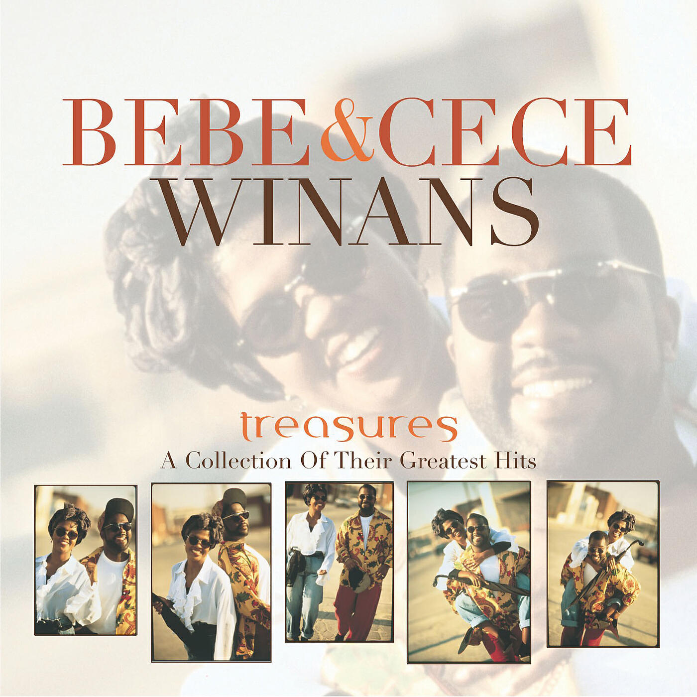 Релиз Treasures: A Collection Of Classic Hits